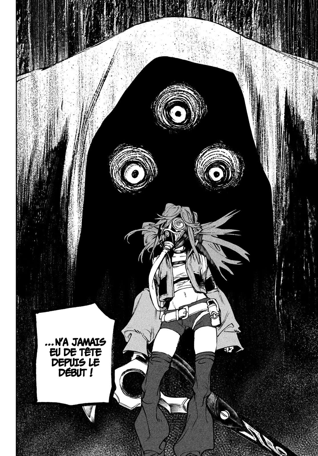 Read Gachiakuta (fr) Manga Online