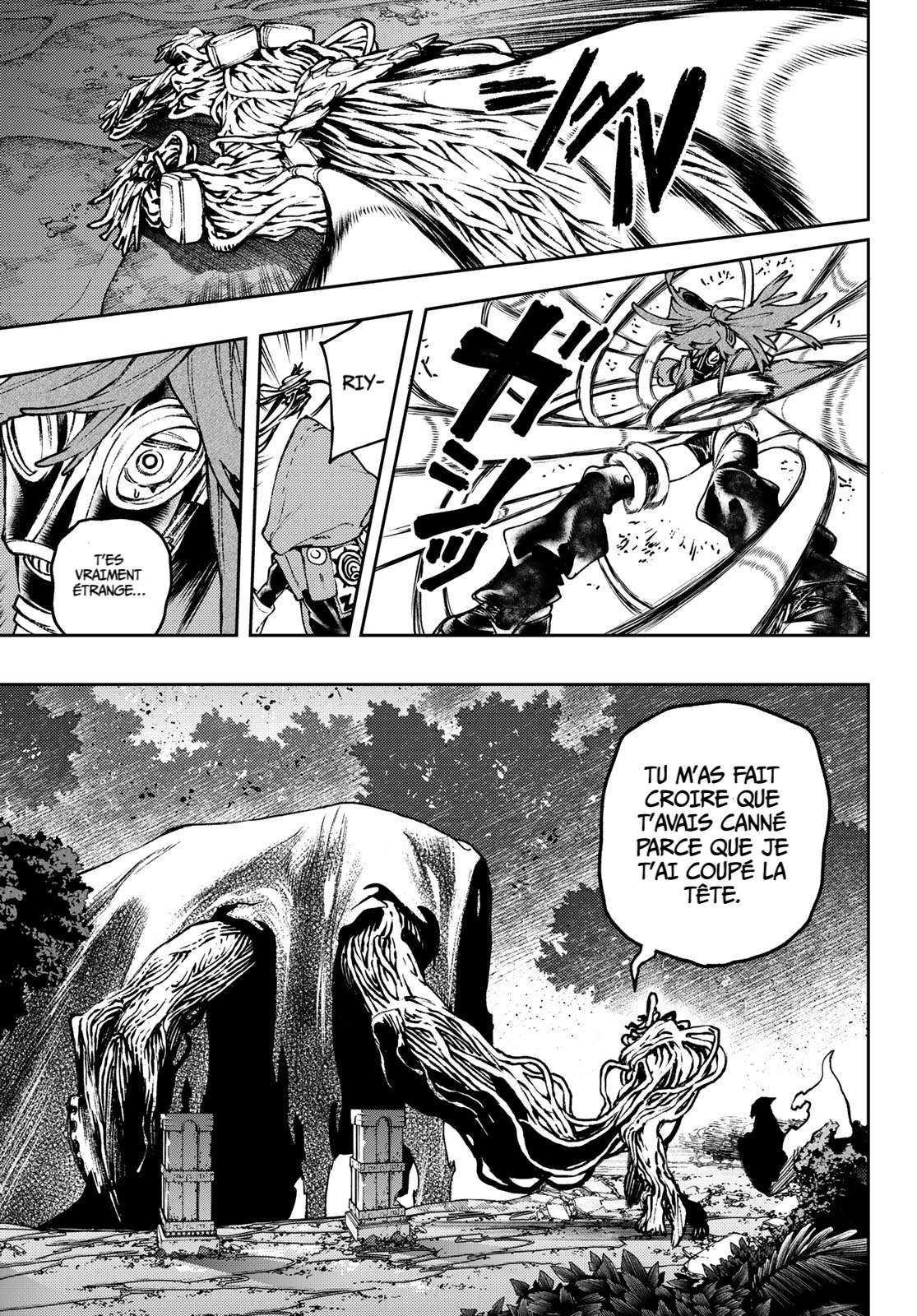 Read Gachiakuta (fr) Manga Online