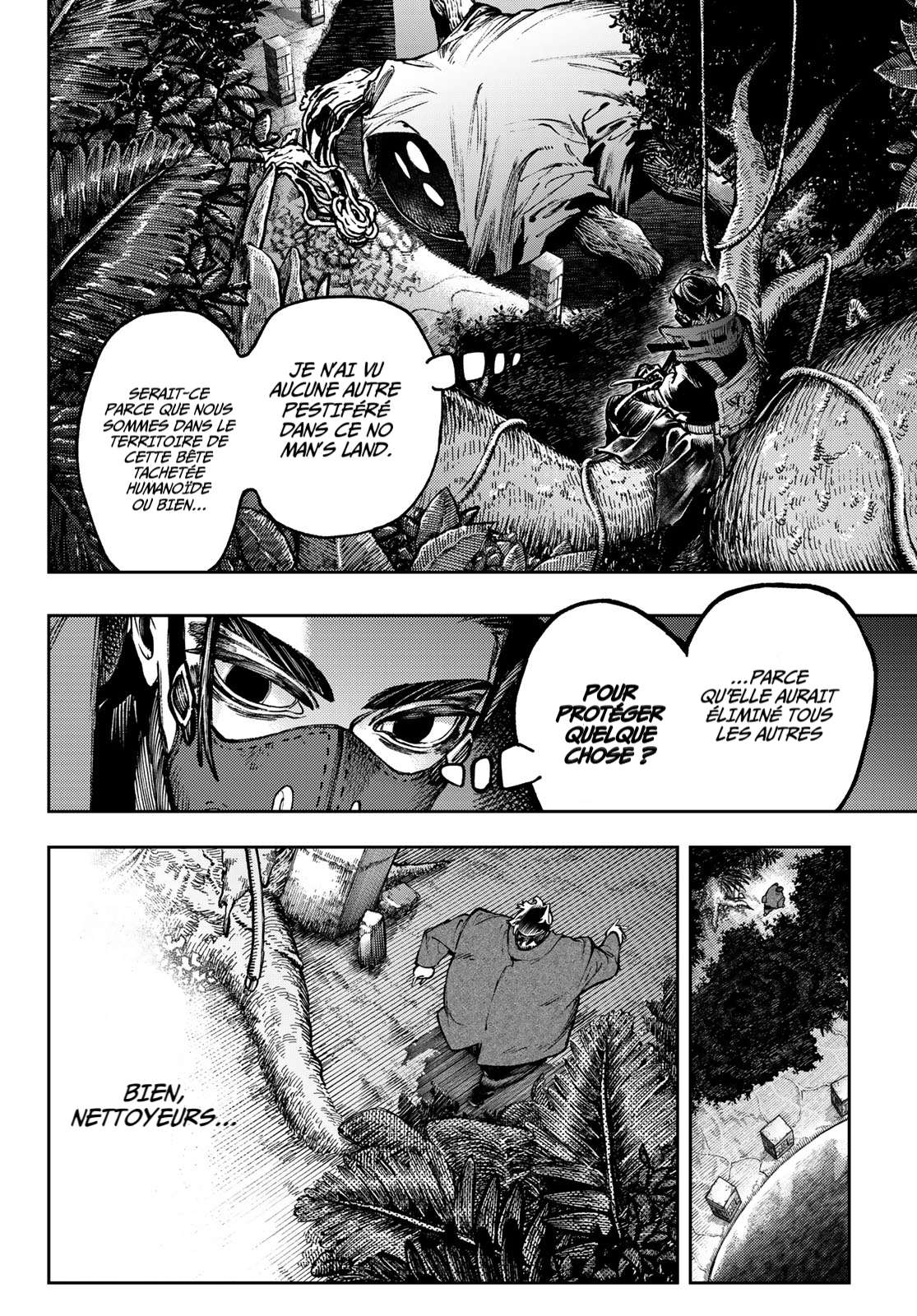 Read Gachiakuta (fr) Manga Online