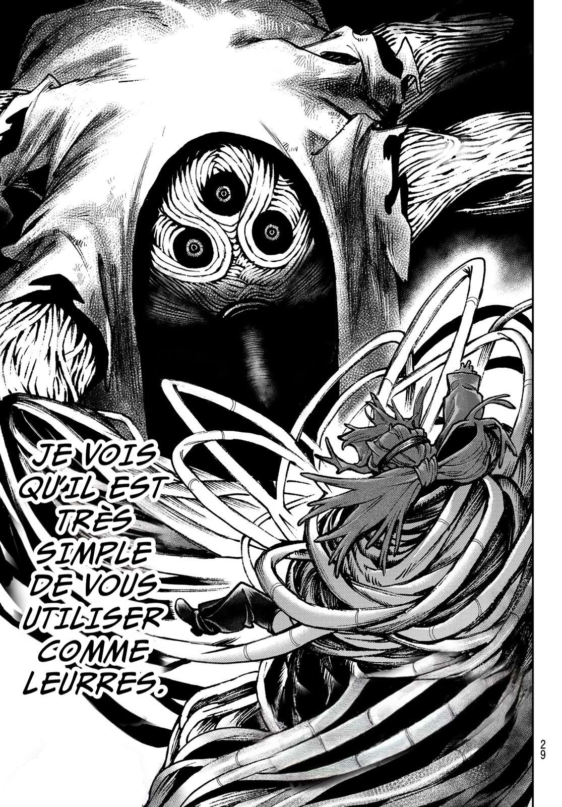 Read Gachiakuta (fr) Manga Online