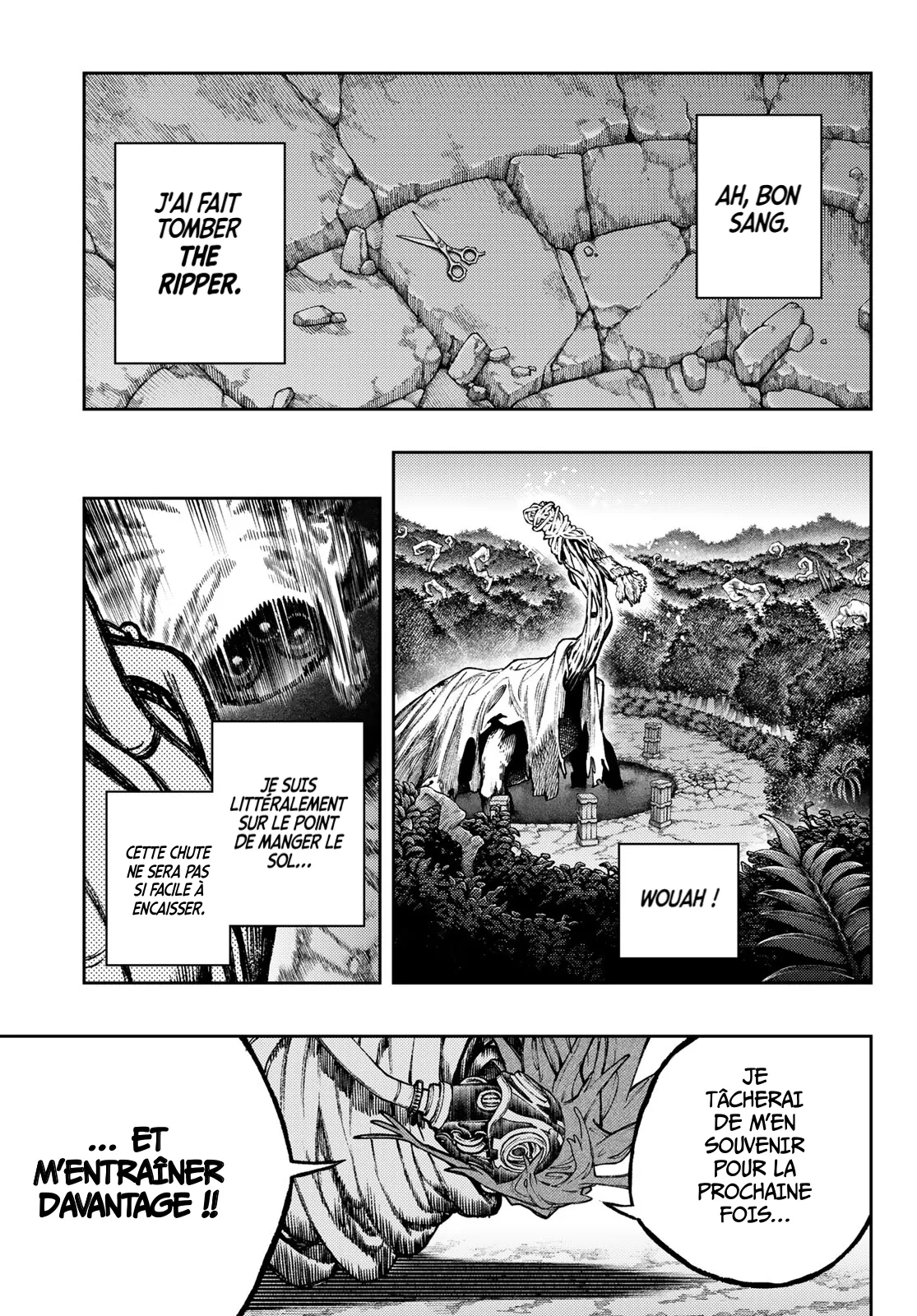 Read Gachiakuta (fr) Manga Online