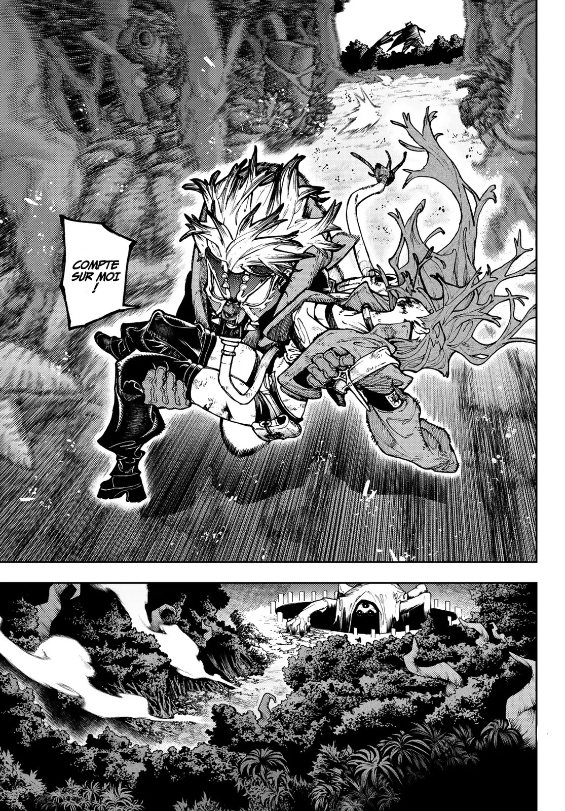 Read Gachiakuta (fr) Manga Online