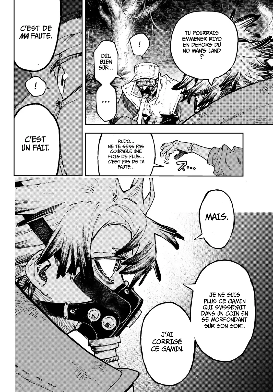 Read Gachiakuta (fr) Manga Online