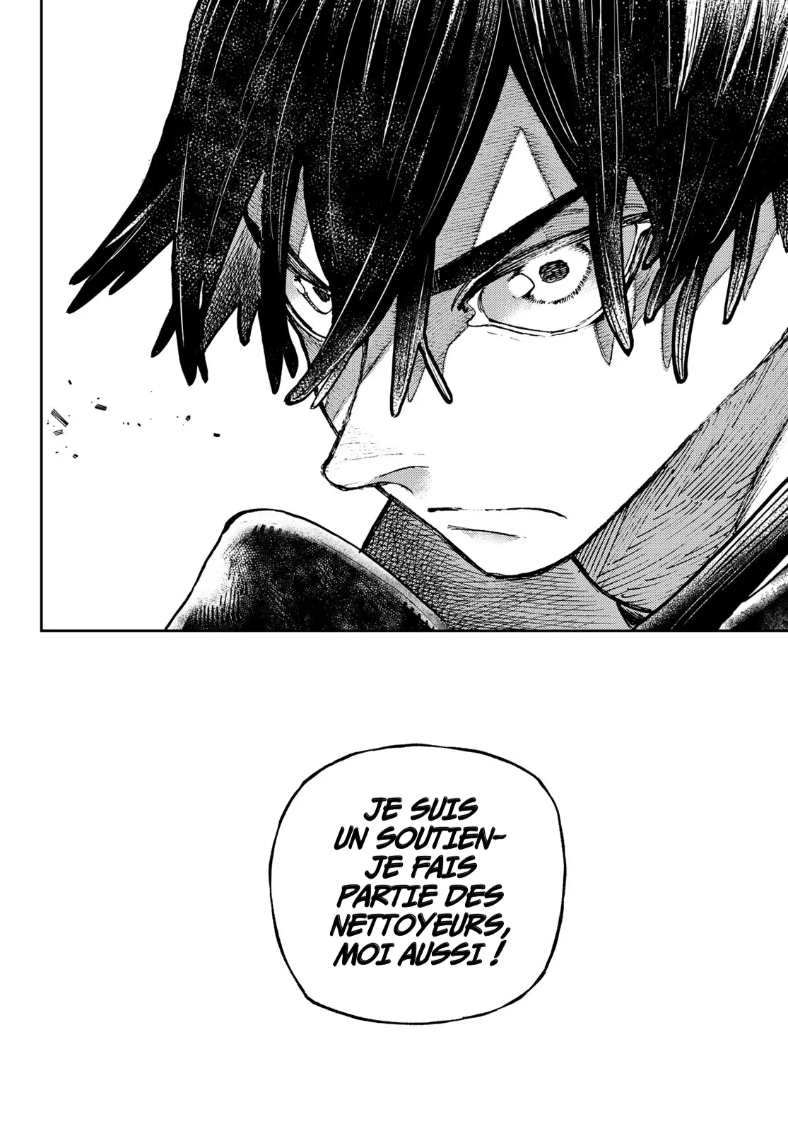 Read Gachiakuta (fr) Manga Online