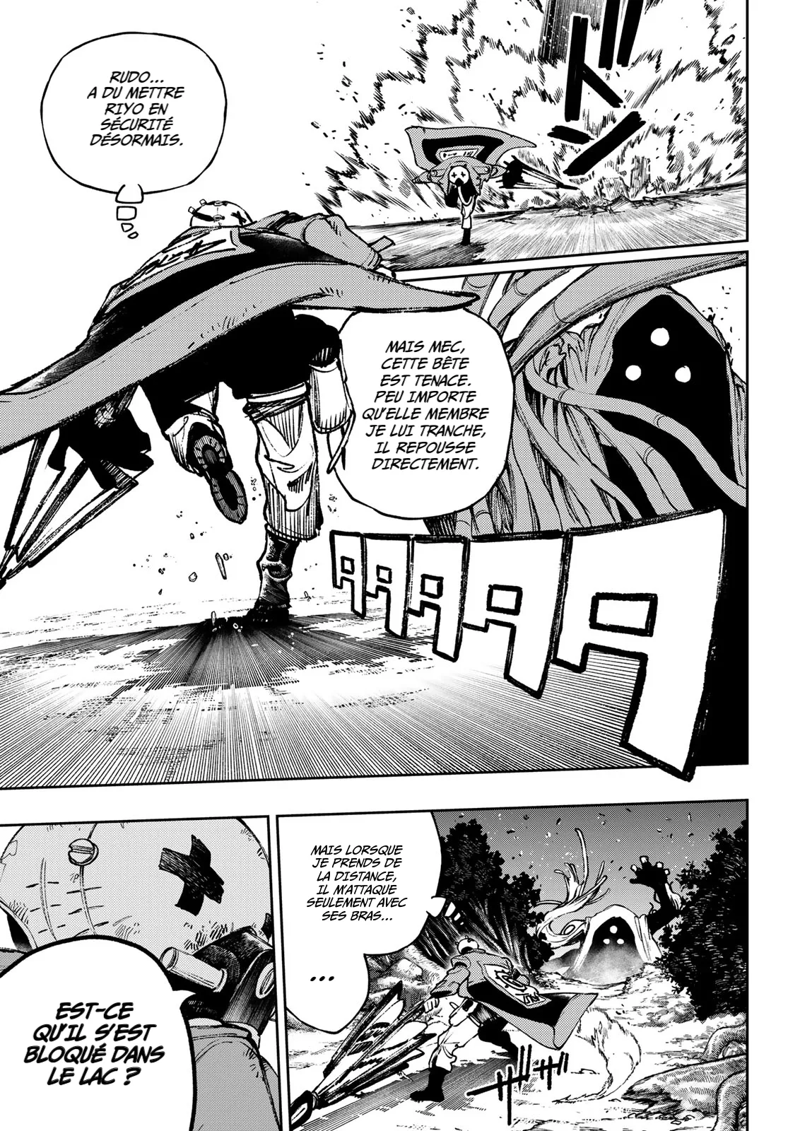 Read Gachiakuta (fr) Manga Online