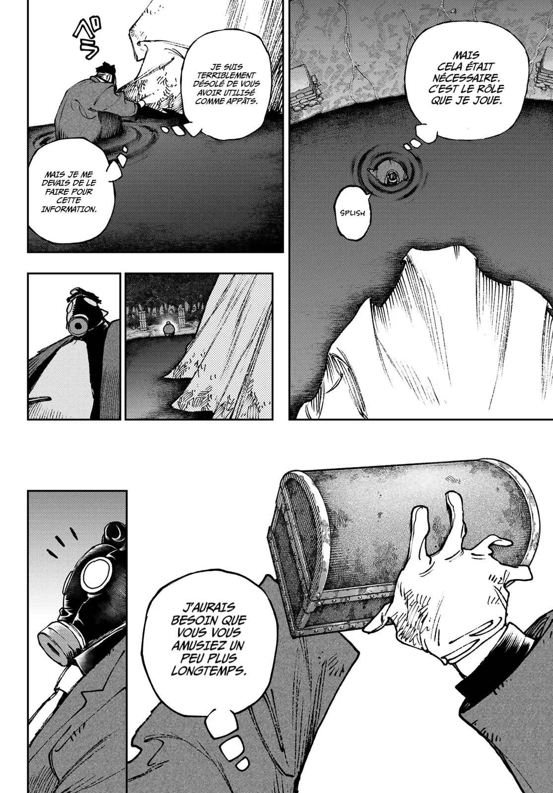 Read Gachiakuta (fr) Manga Online