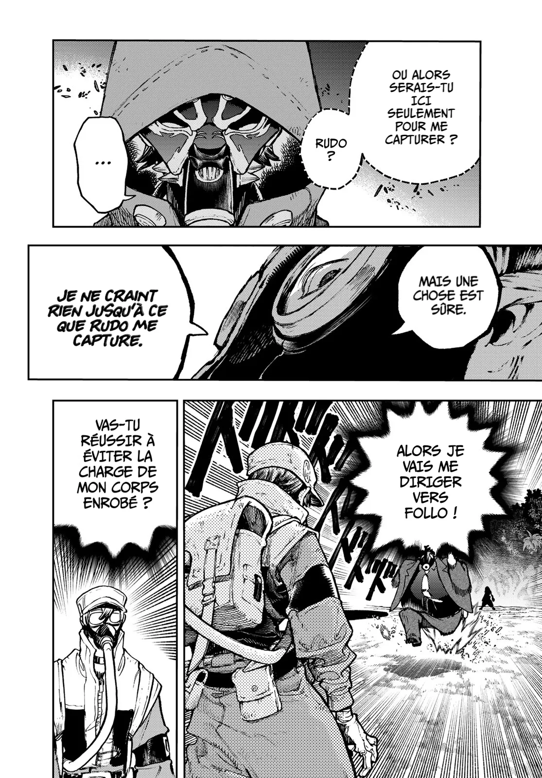 Read Gachiakuta (fr) Manga Online