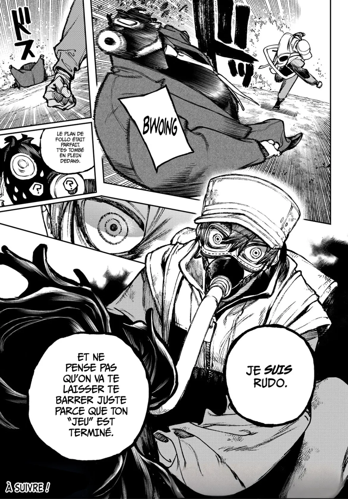 Read Gachiakuta (fr) Manga Online