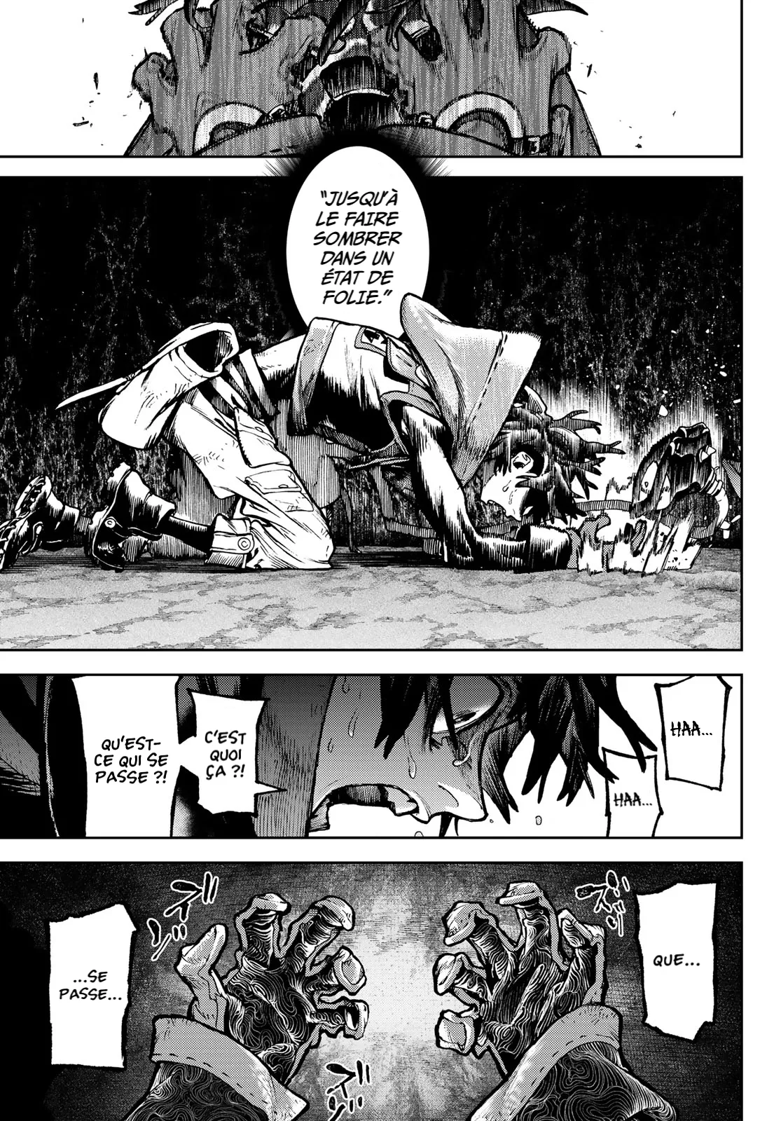 Read Gachiakuta (fr) Manga Online
