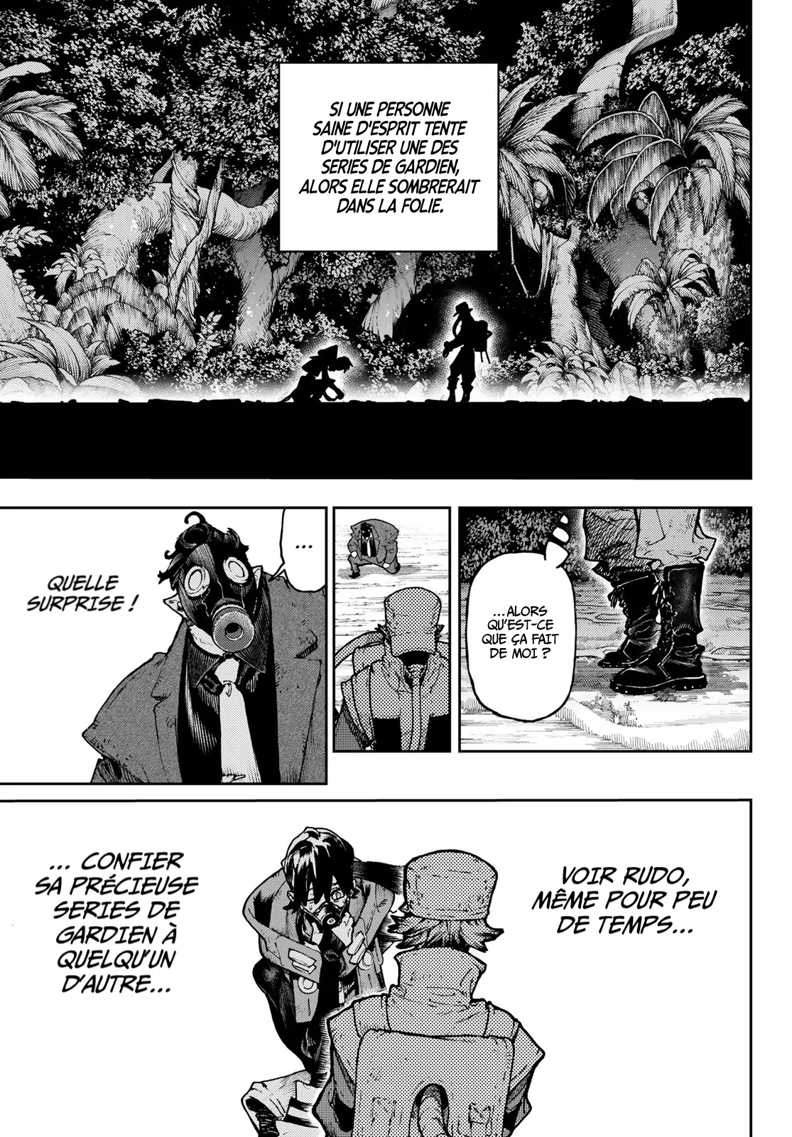Read Gachiakuta (fr) Manga Online
