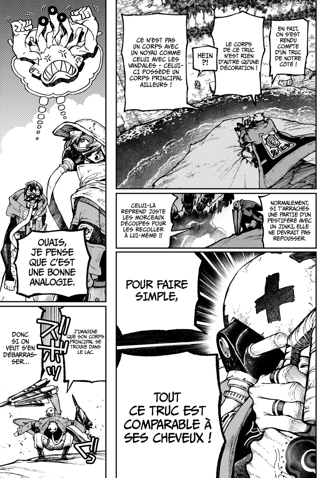 Read Gachiakuta (fr) Manga Online