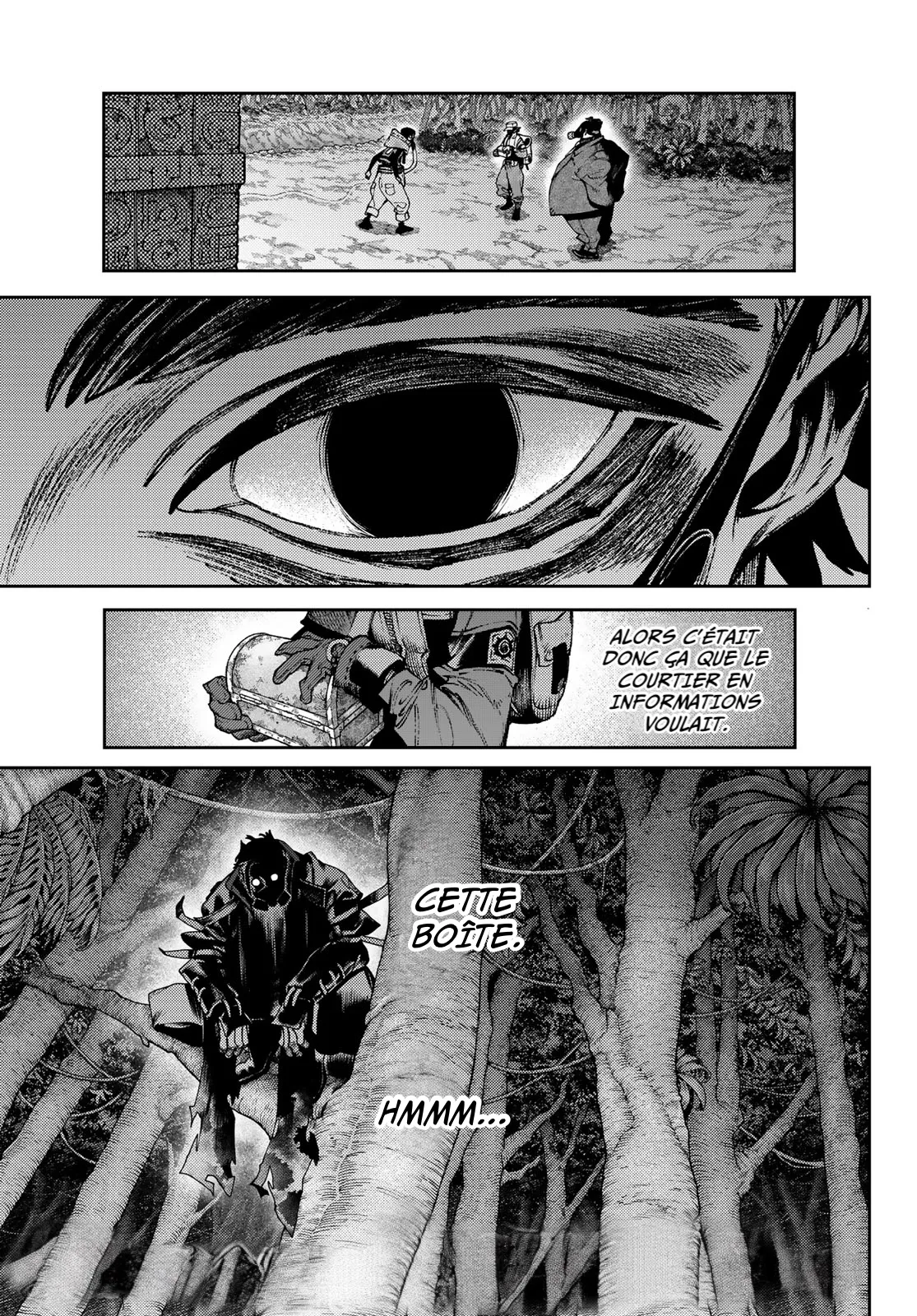 Read Gachiakuta (fr) Manga Online