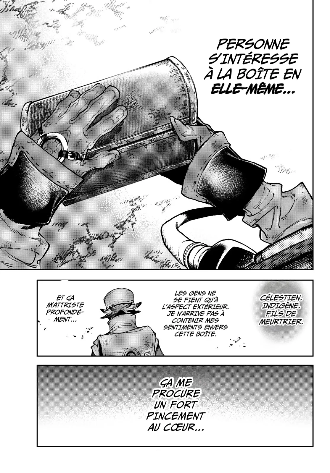 Read Gachiakuta (fr) Manga Online