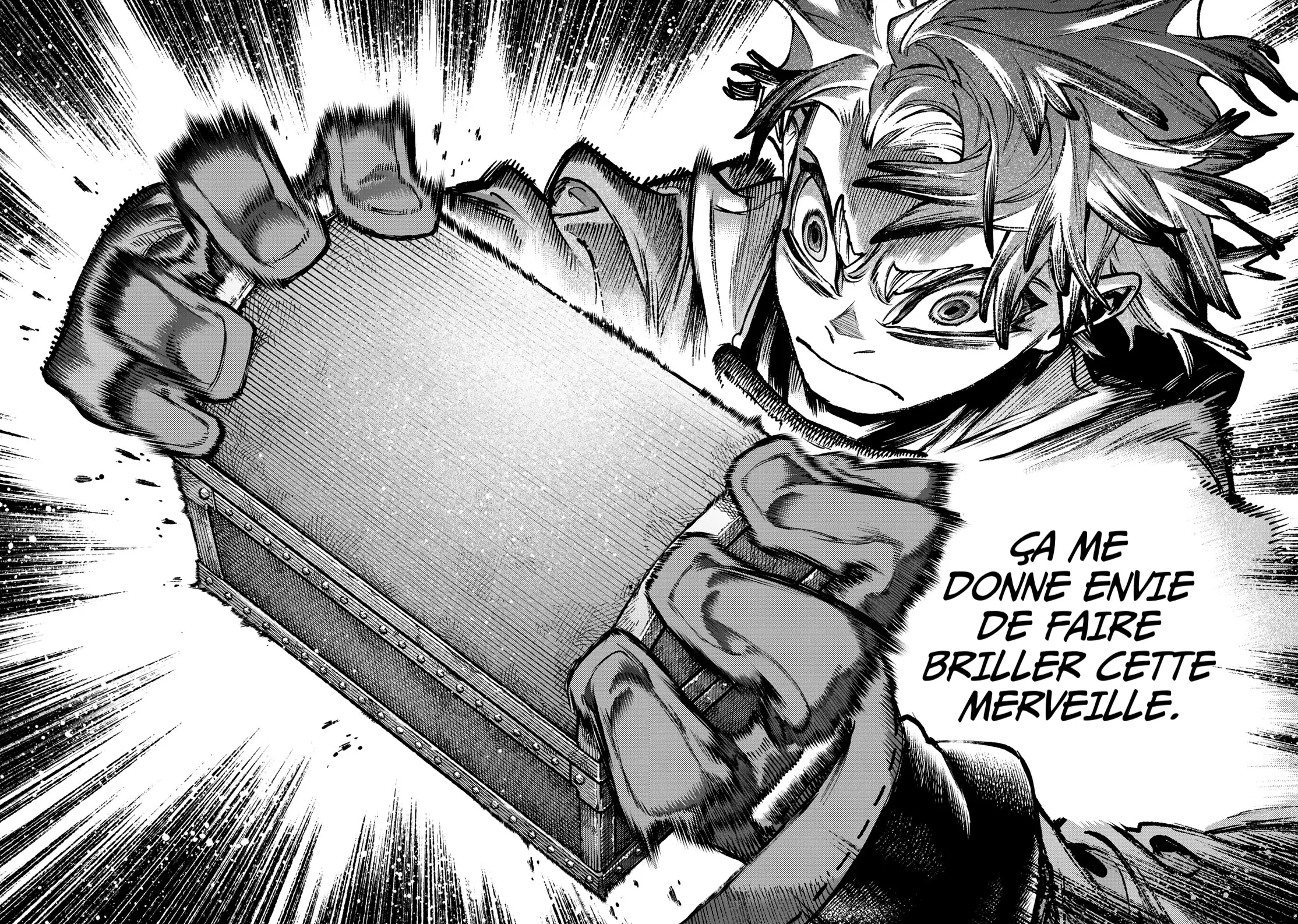 Read Gachiakuta (fr) Manga Online