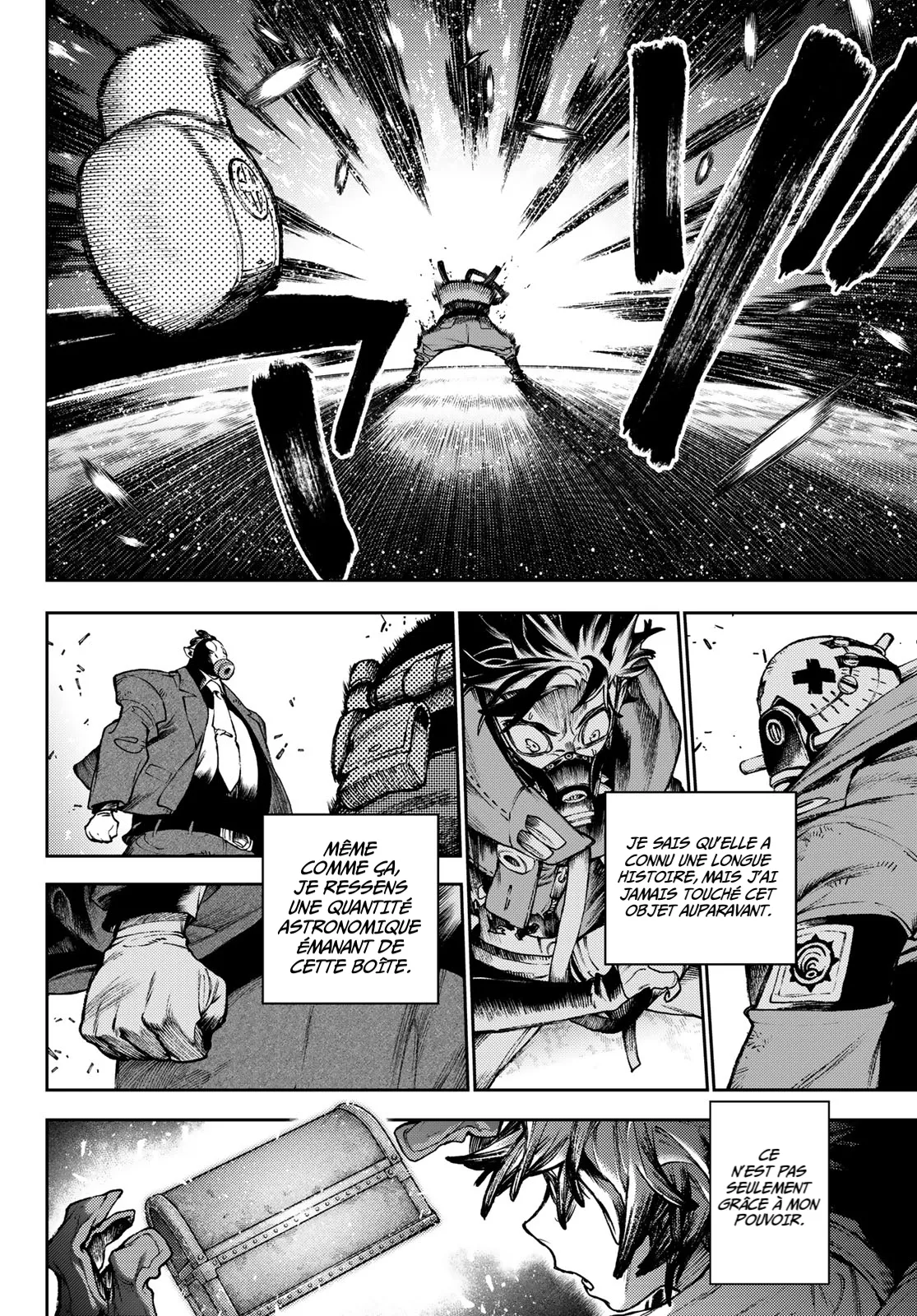 Read Gachiakuta (fr) Manga Online