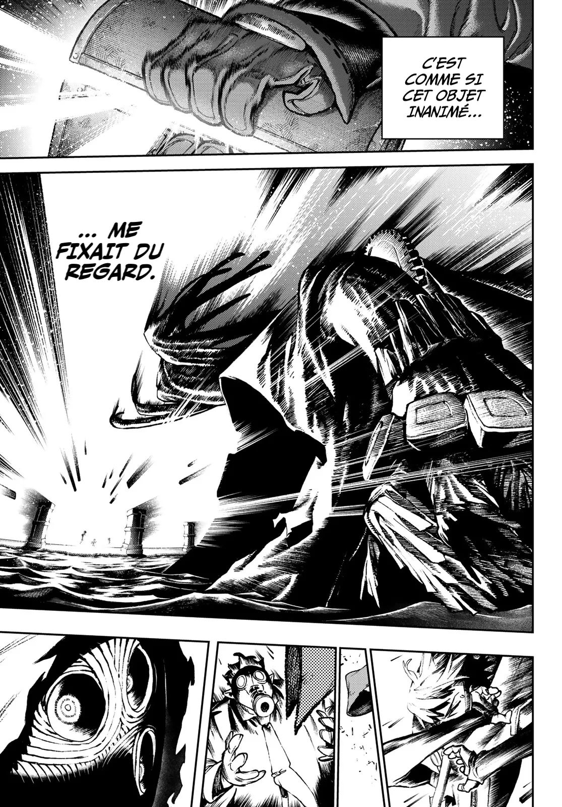 Read Gachiakuta (fr) Manga Online