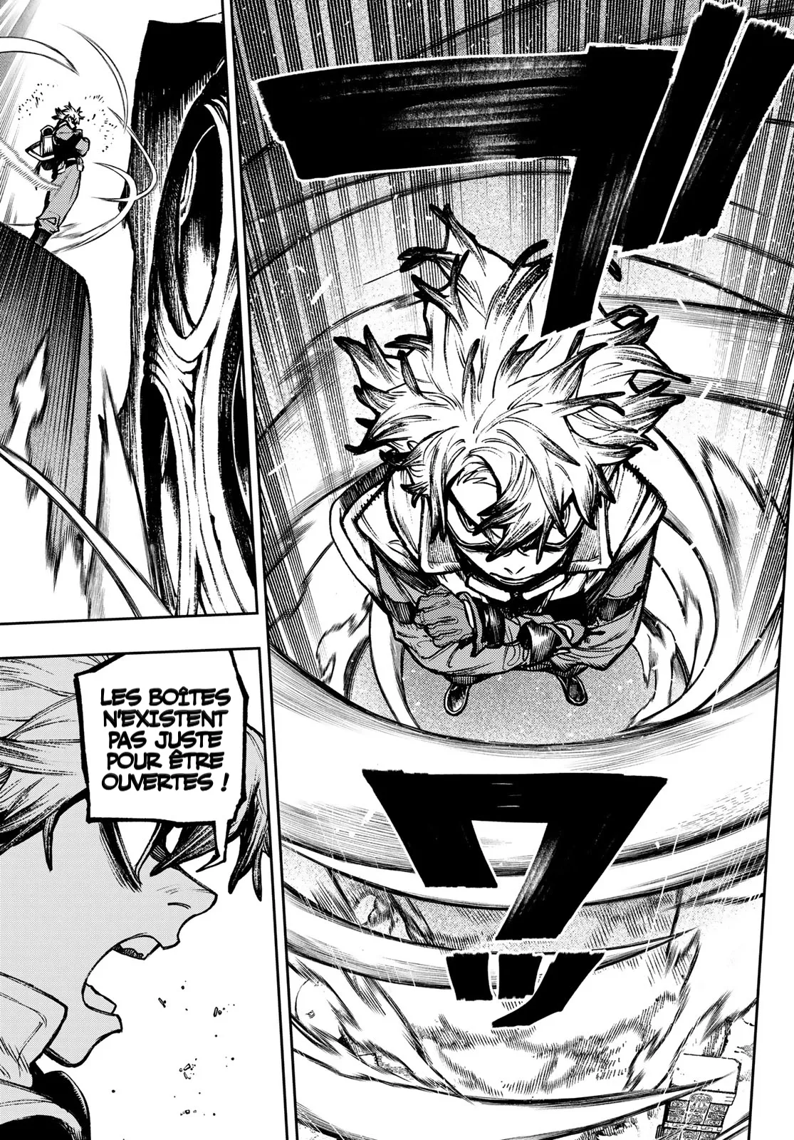 Read Gachiakuta (fr) Manga Online