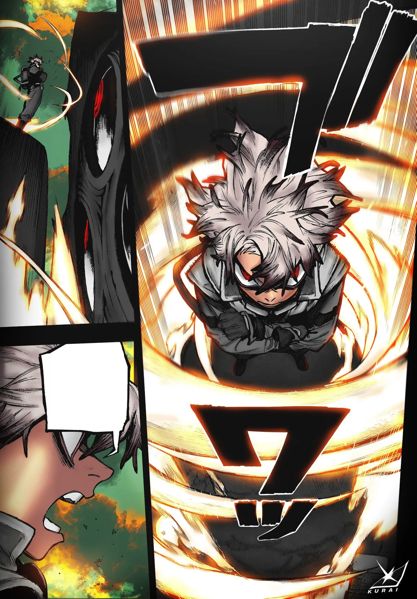 Read Gachiakuta (fr) Manga Online