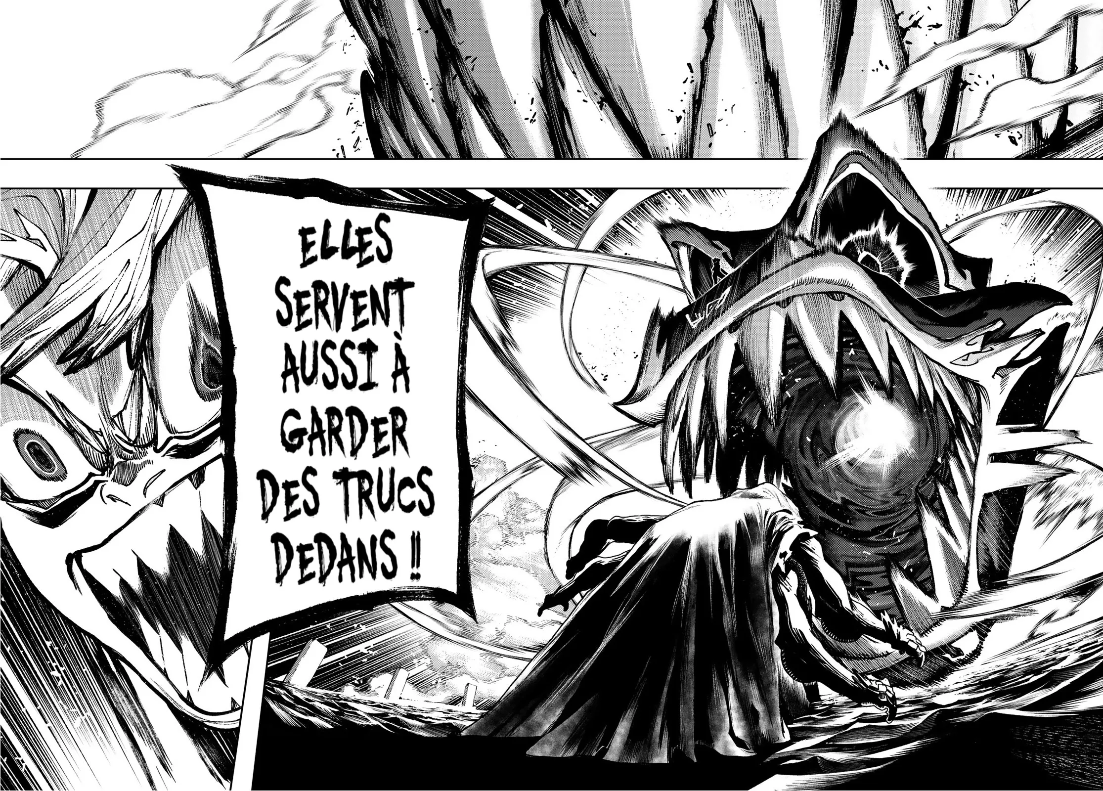 Read Gachiakuta (fr) Manga Online