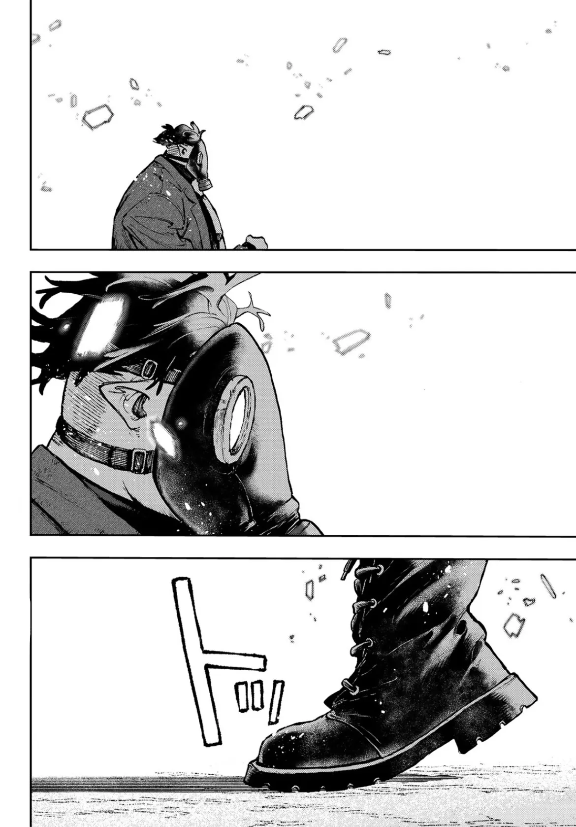 Read Gachiakuta (fr) Manga Online