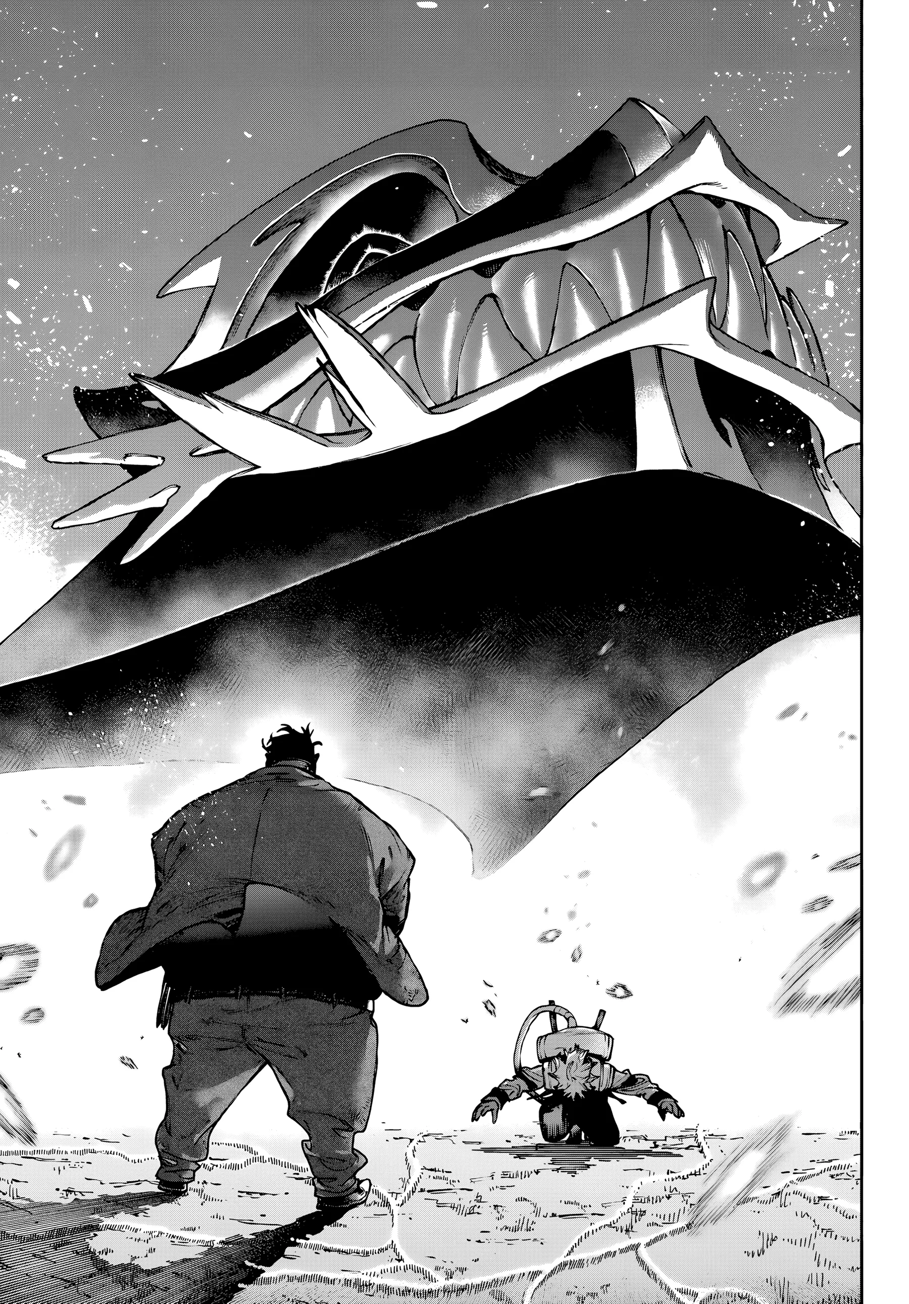 Read Gachiakuta (fr) Manga Online