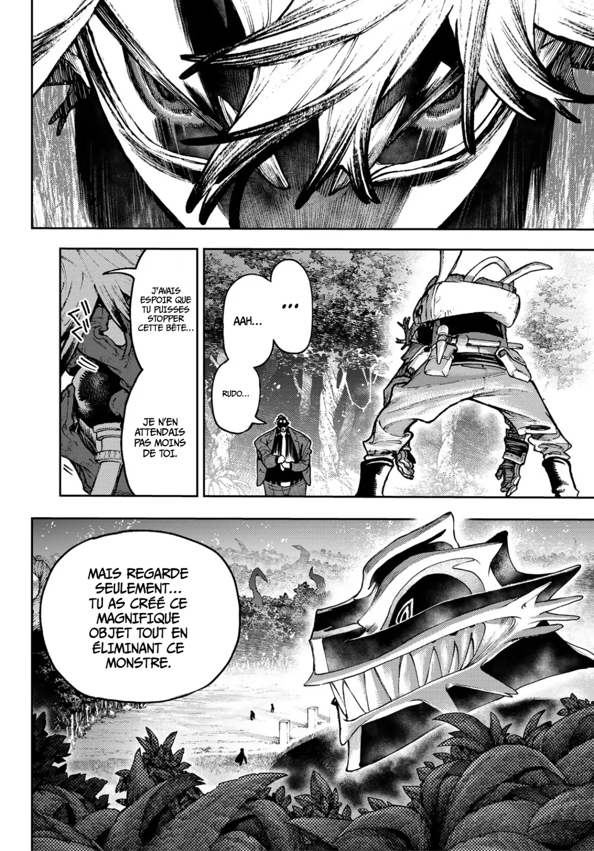 Read Gachiakuta (fr) Manga Online