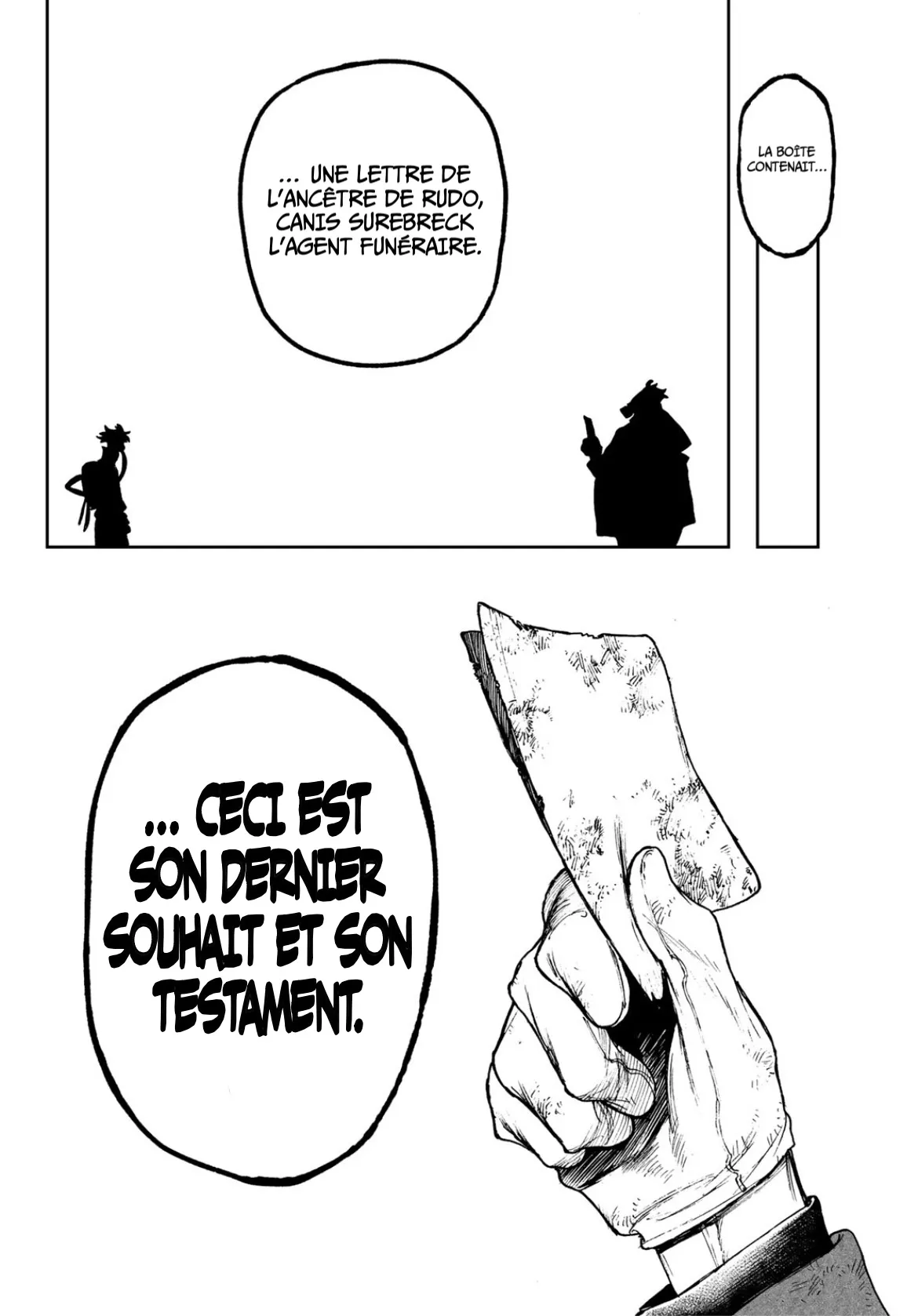 Read Gachiakuta (fr) Manga Online