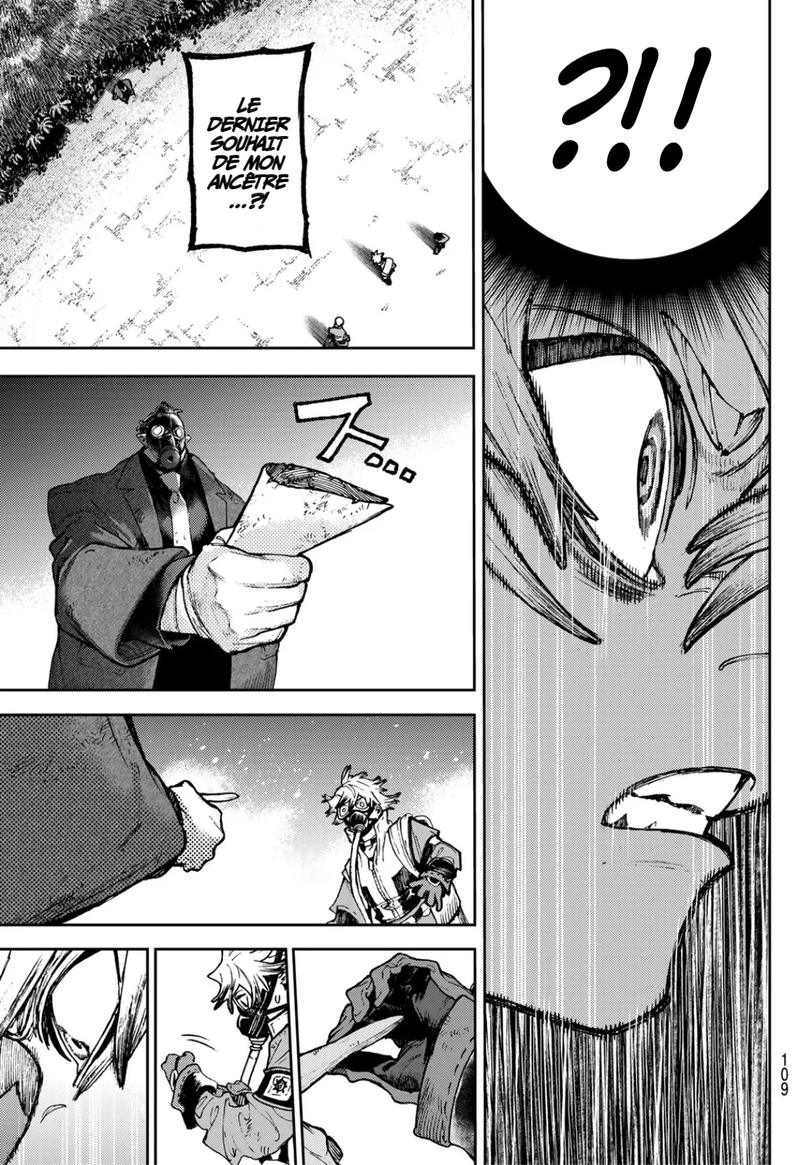 Read Gachiakuta (fr) Manga Online