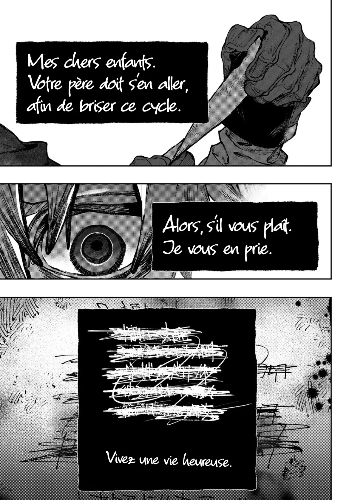 Read Gachiakuta (fr) Manga Online