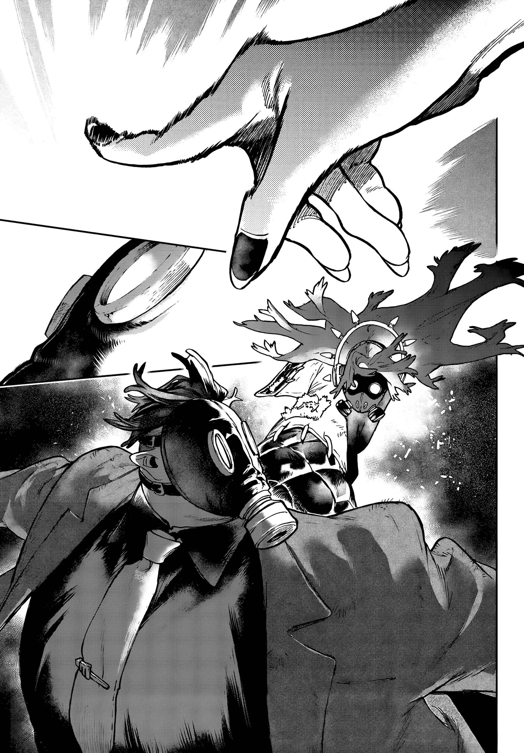 Read Gachiakuta (fr) Manga Online