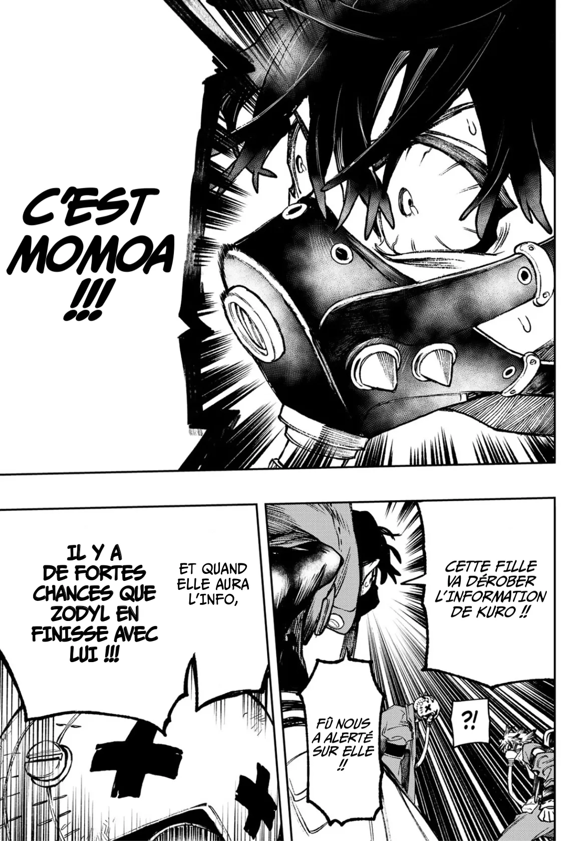 Read Gachiakuta (fr) Manga Online