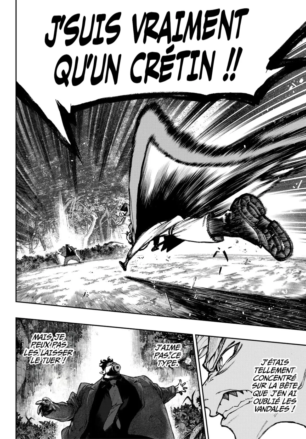 Read Gachiakuta (fr) Manga Online