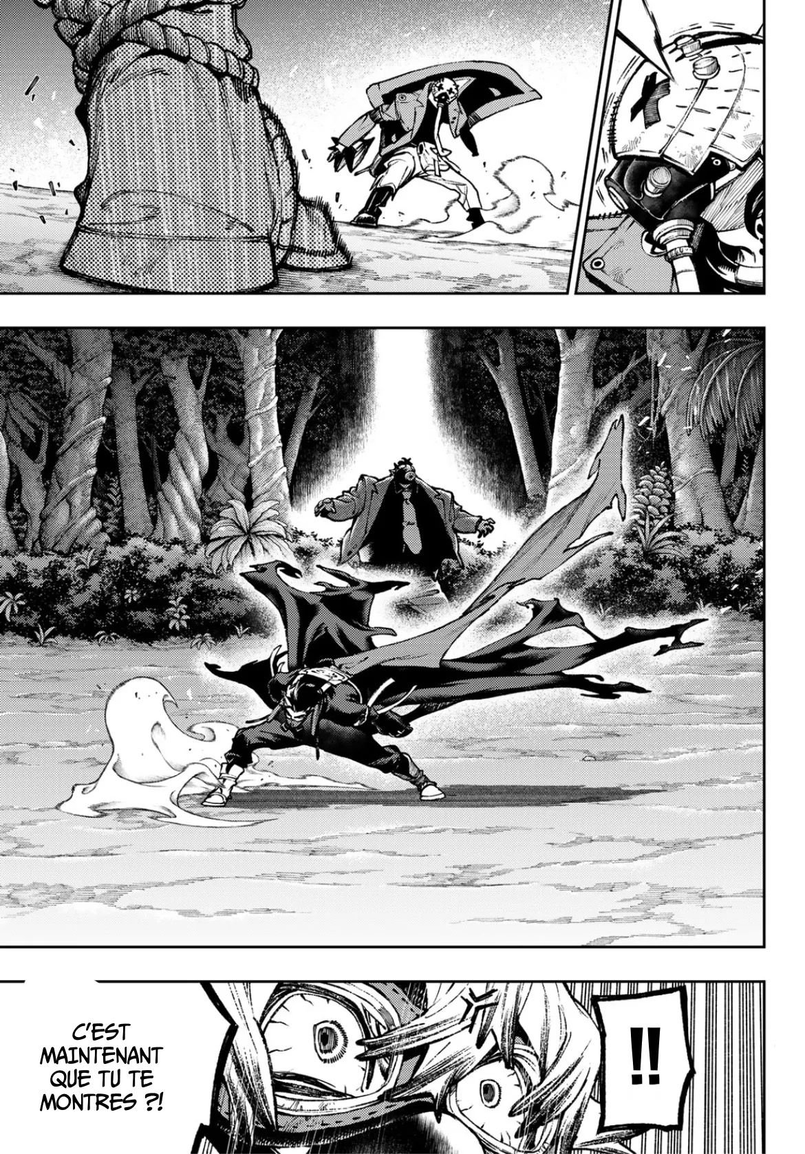Read Gachiakuta (fr) Manga Online