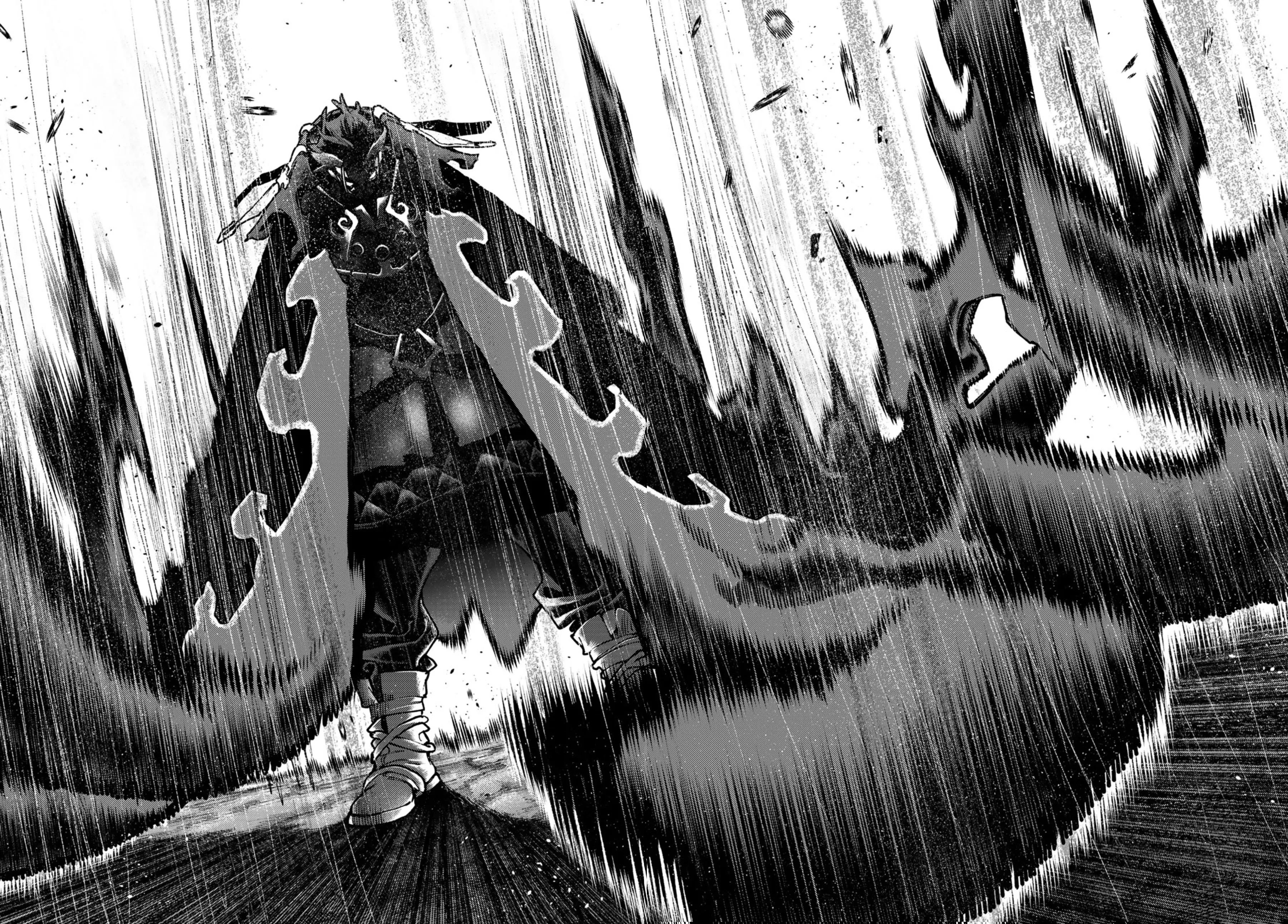 Read Gachiakuta (fr) Manga Online