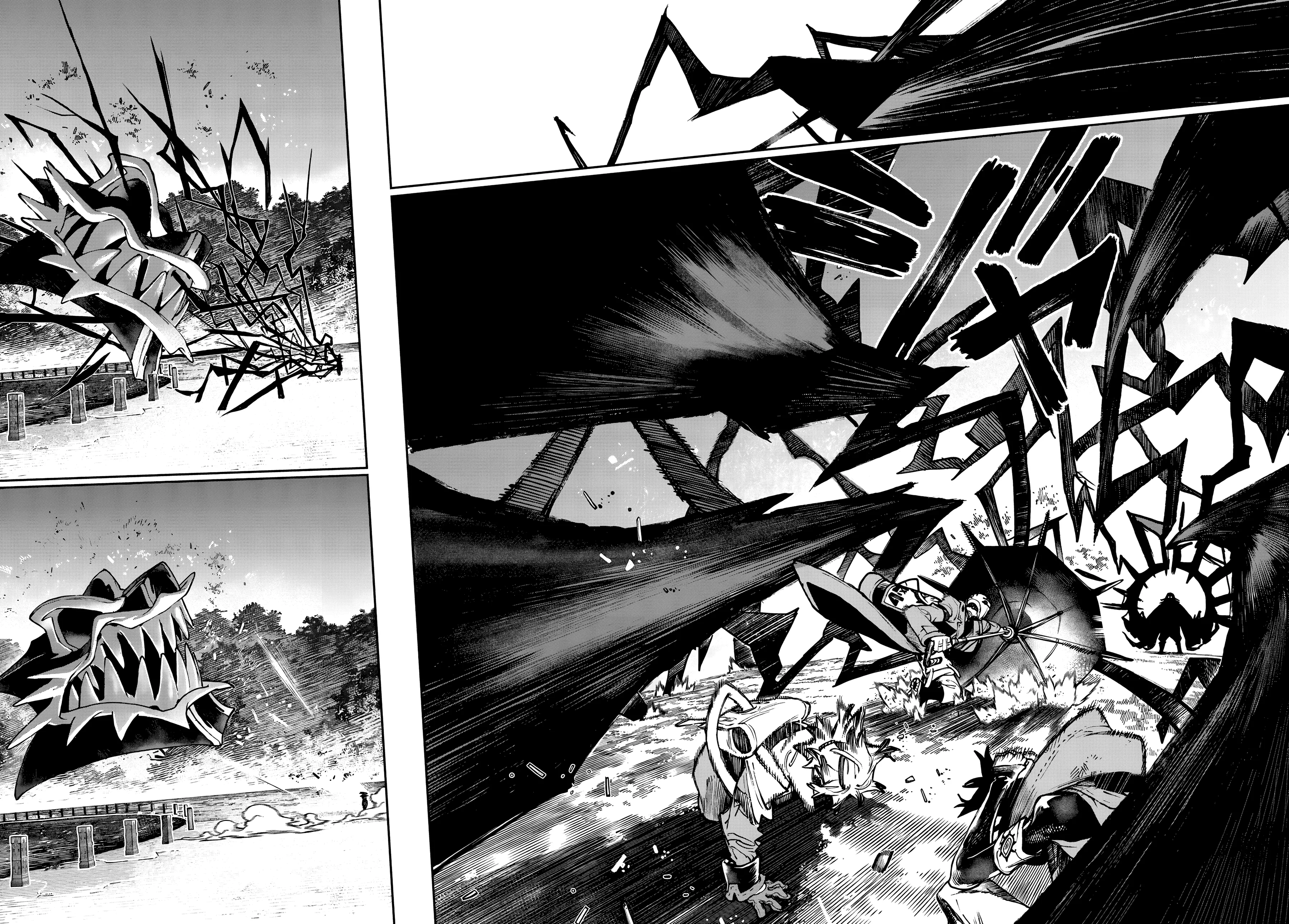 Read Gachiakuta (fr) Manga Online