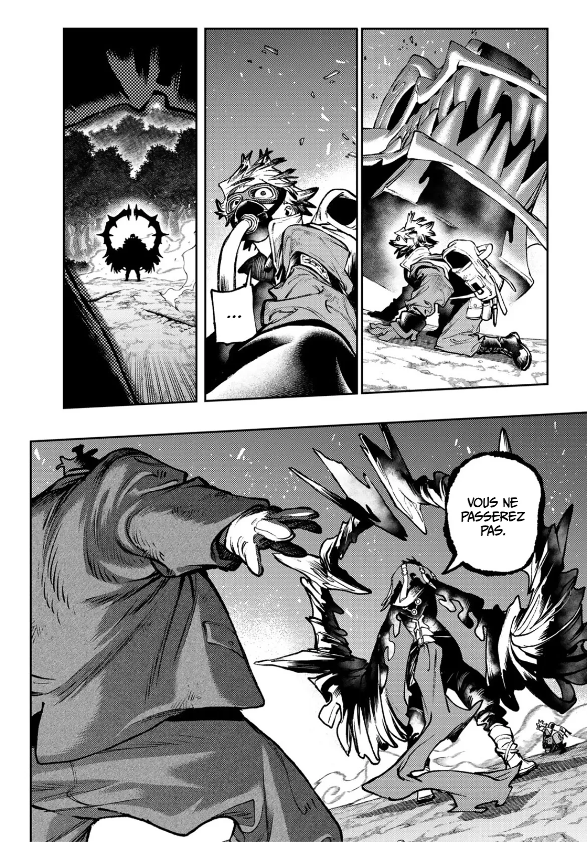 Read Gachiakuta (fr) Manga Online