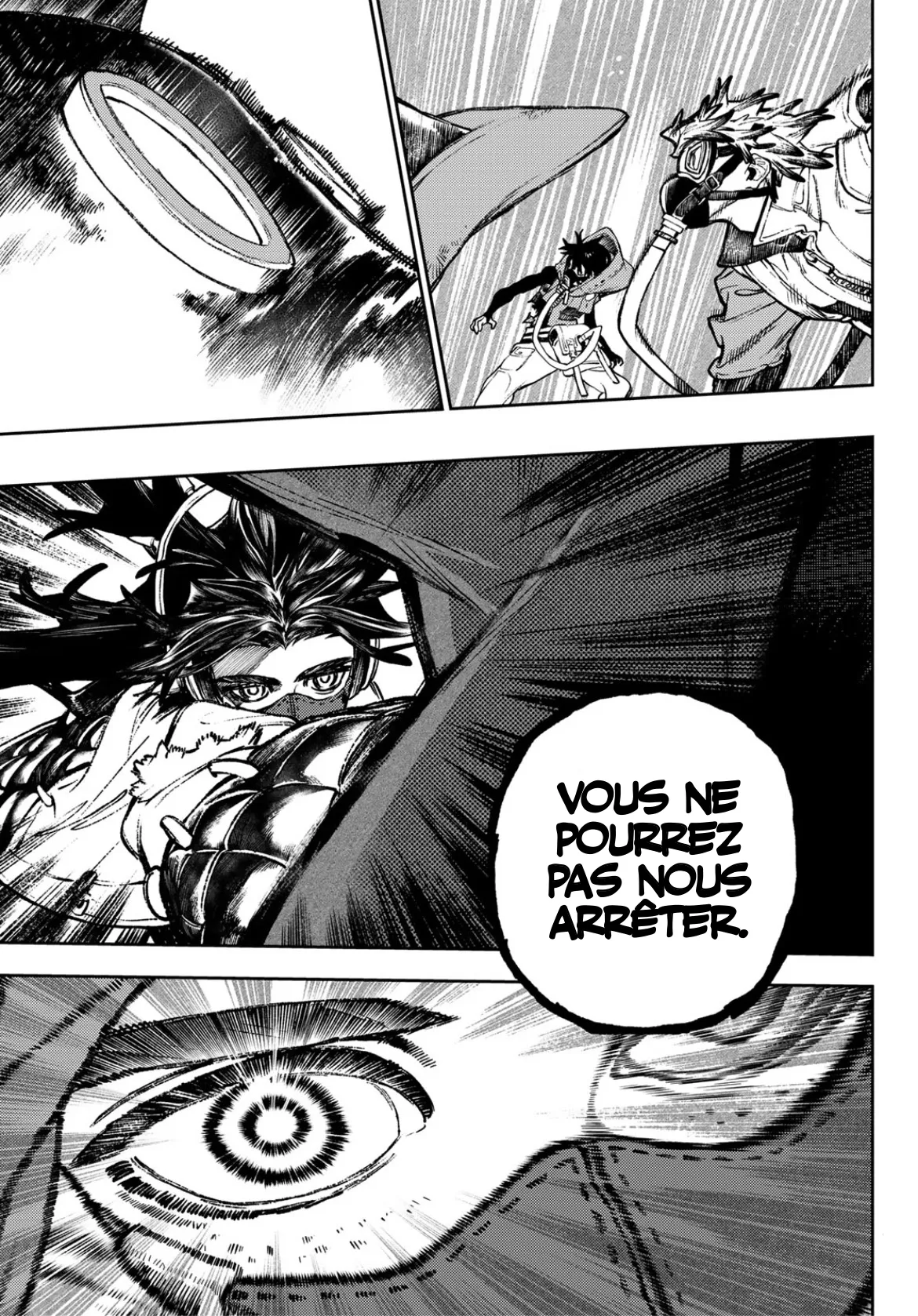 Read Gachiakuta (fr) Manga Online