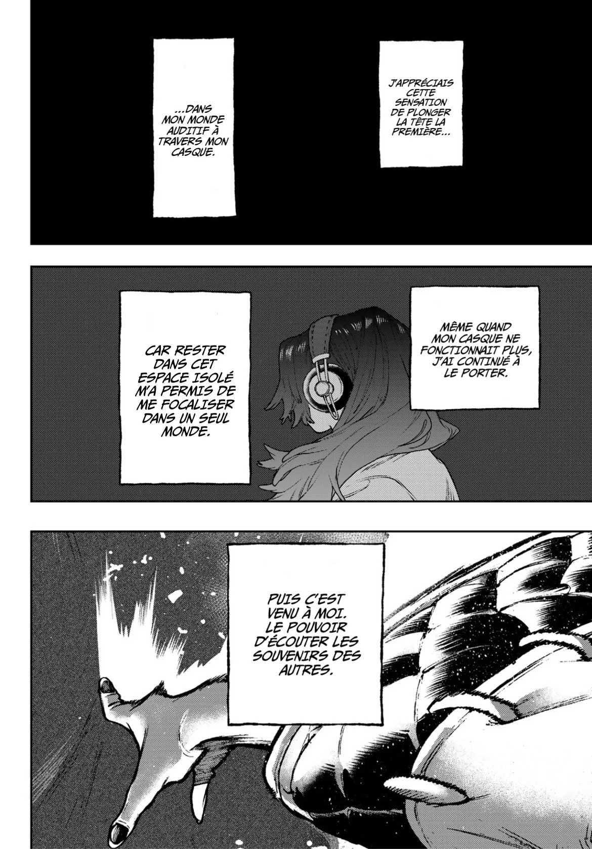 Read Gachiakuta (fr) Manga Online