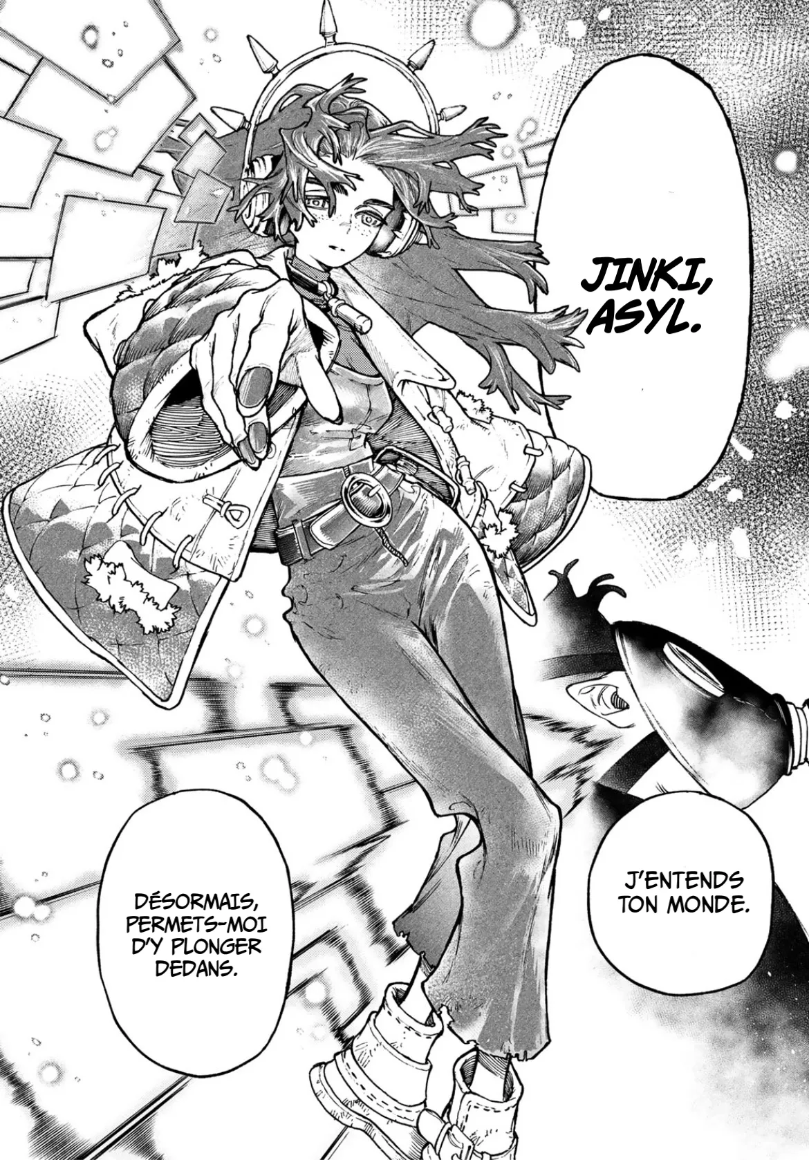 Read Gachiakuta (fr) Manga Online