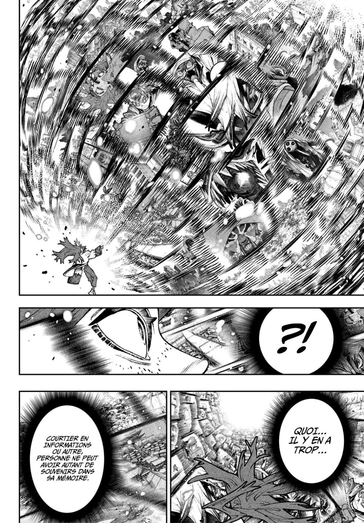 Read Gachiakuta (fr) Manga Online