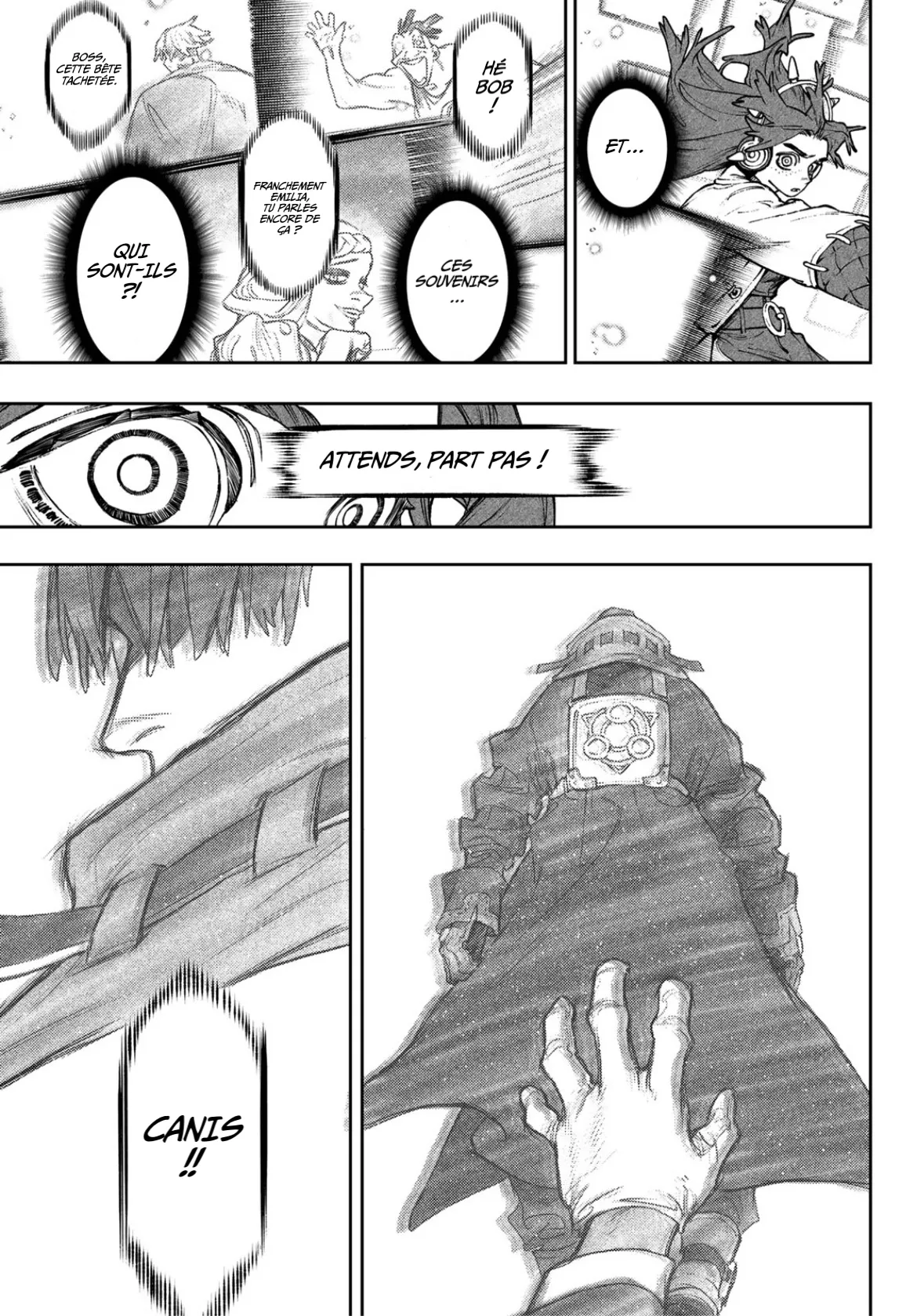 Read Gachiakuta (fr) Manga Online