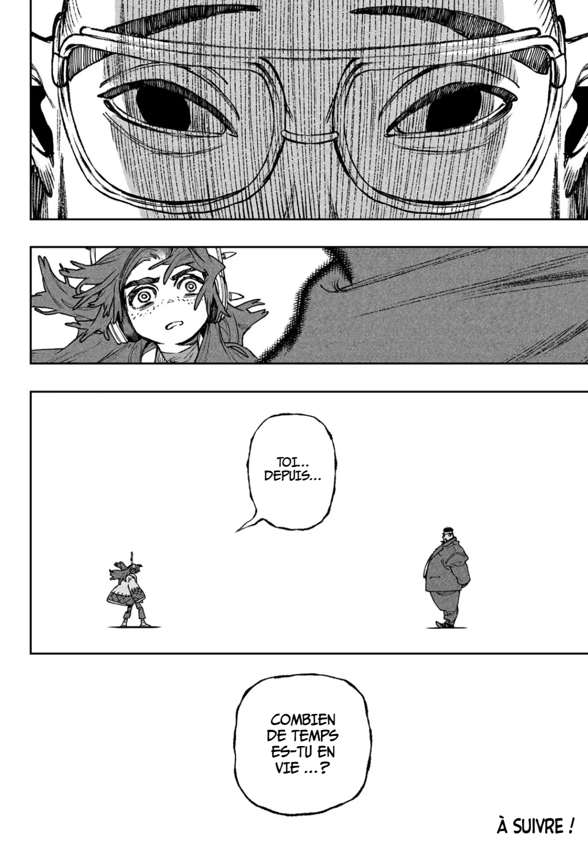 Read Gachiakuta (fr) Manga Online