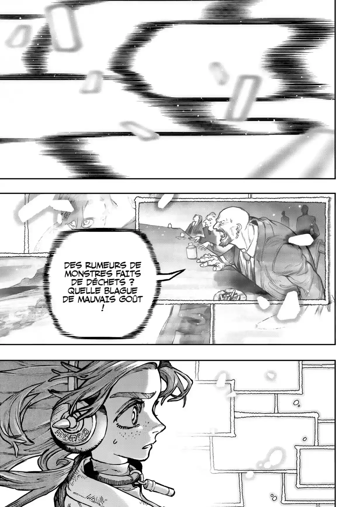 Read Gachiakuta (fr) Manga Online