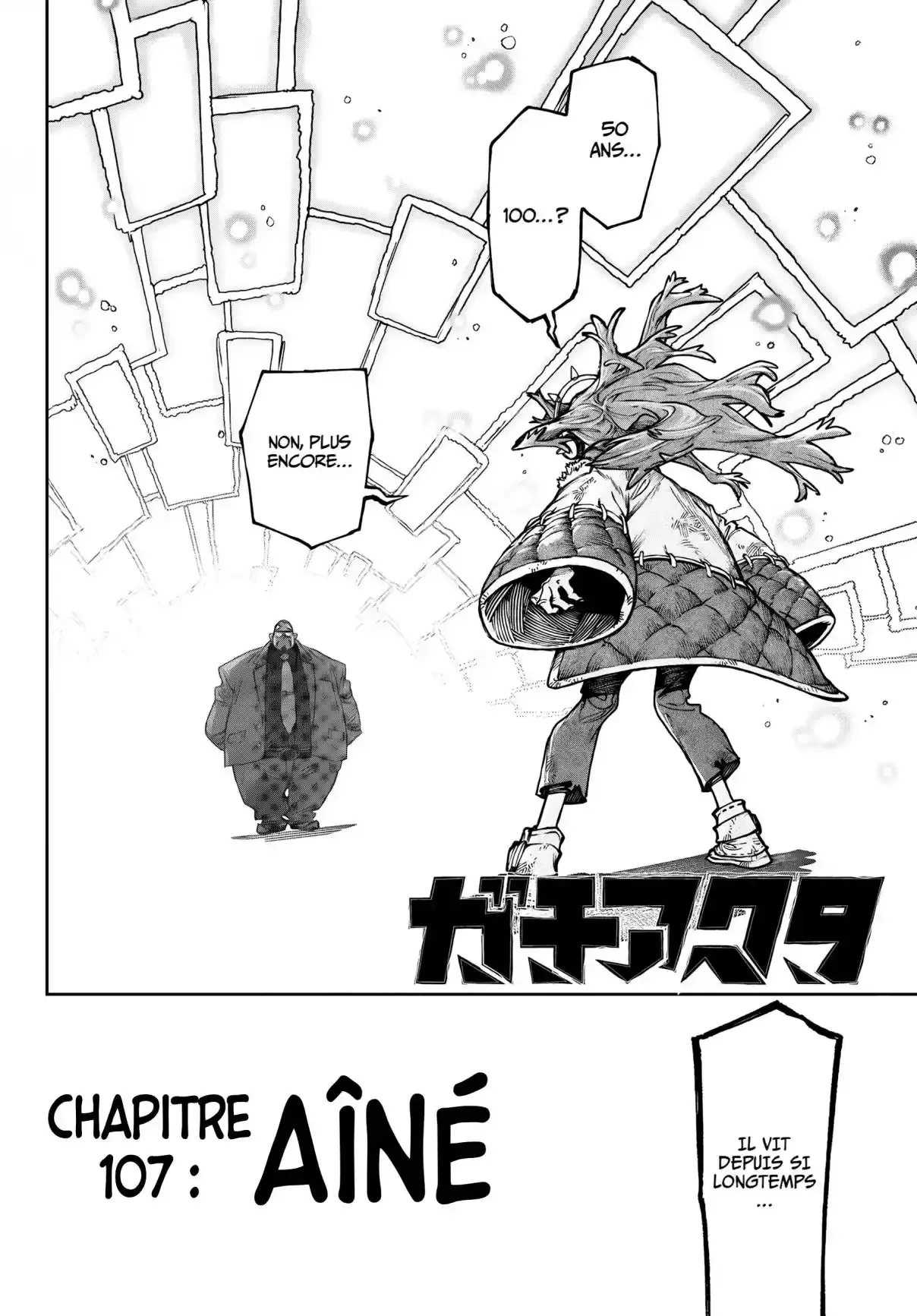 Read Gachiakuta (fr) Manga Online