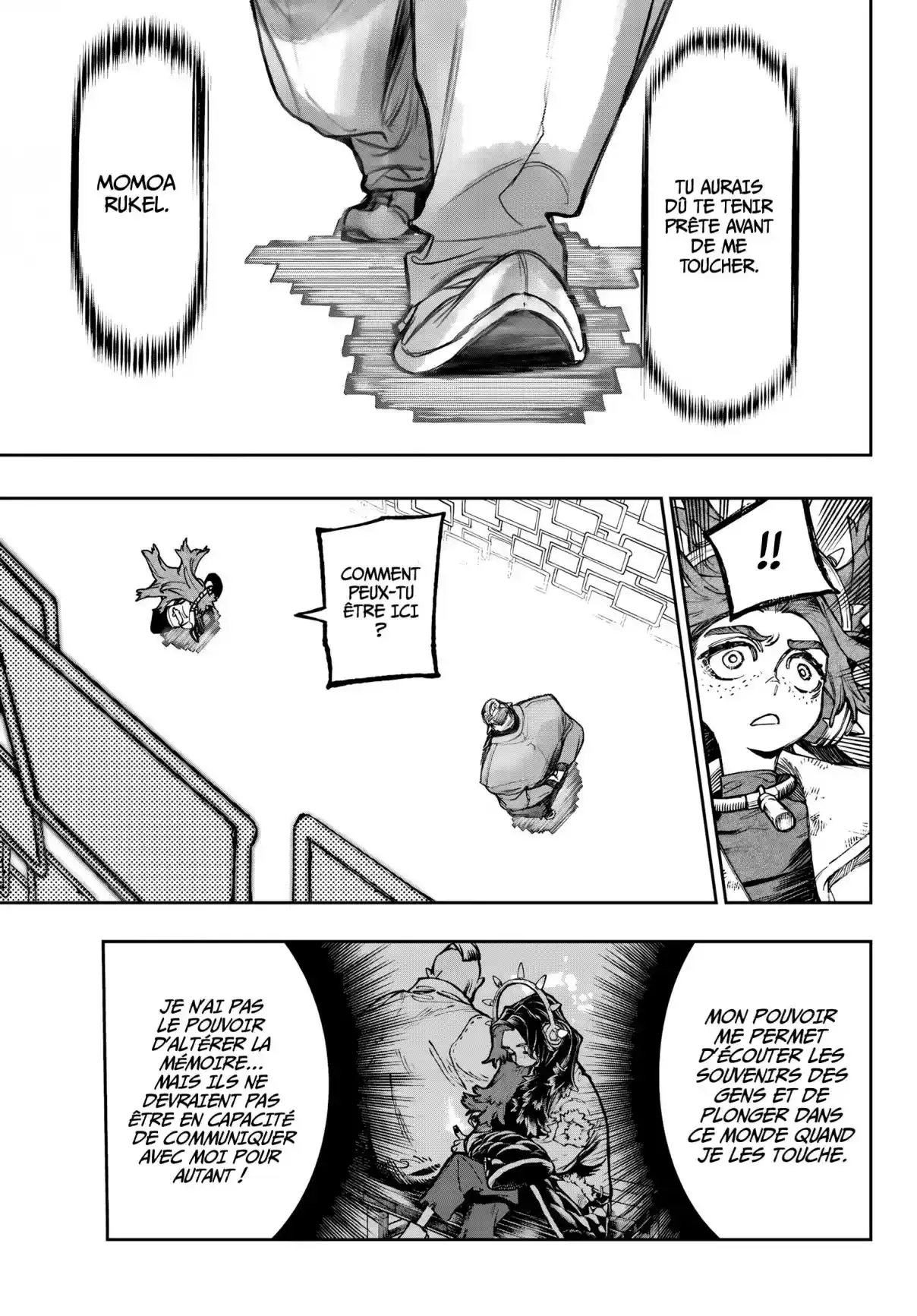 Read Gachiakuta (fr) Manga Online