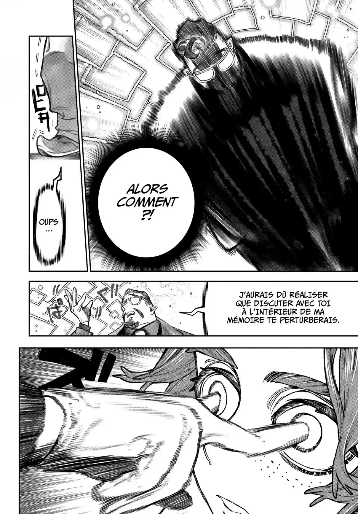 Read Gachiakuta (fr) Manga Online