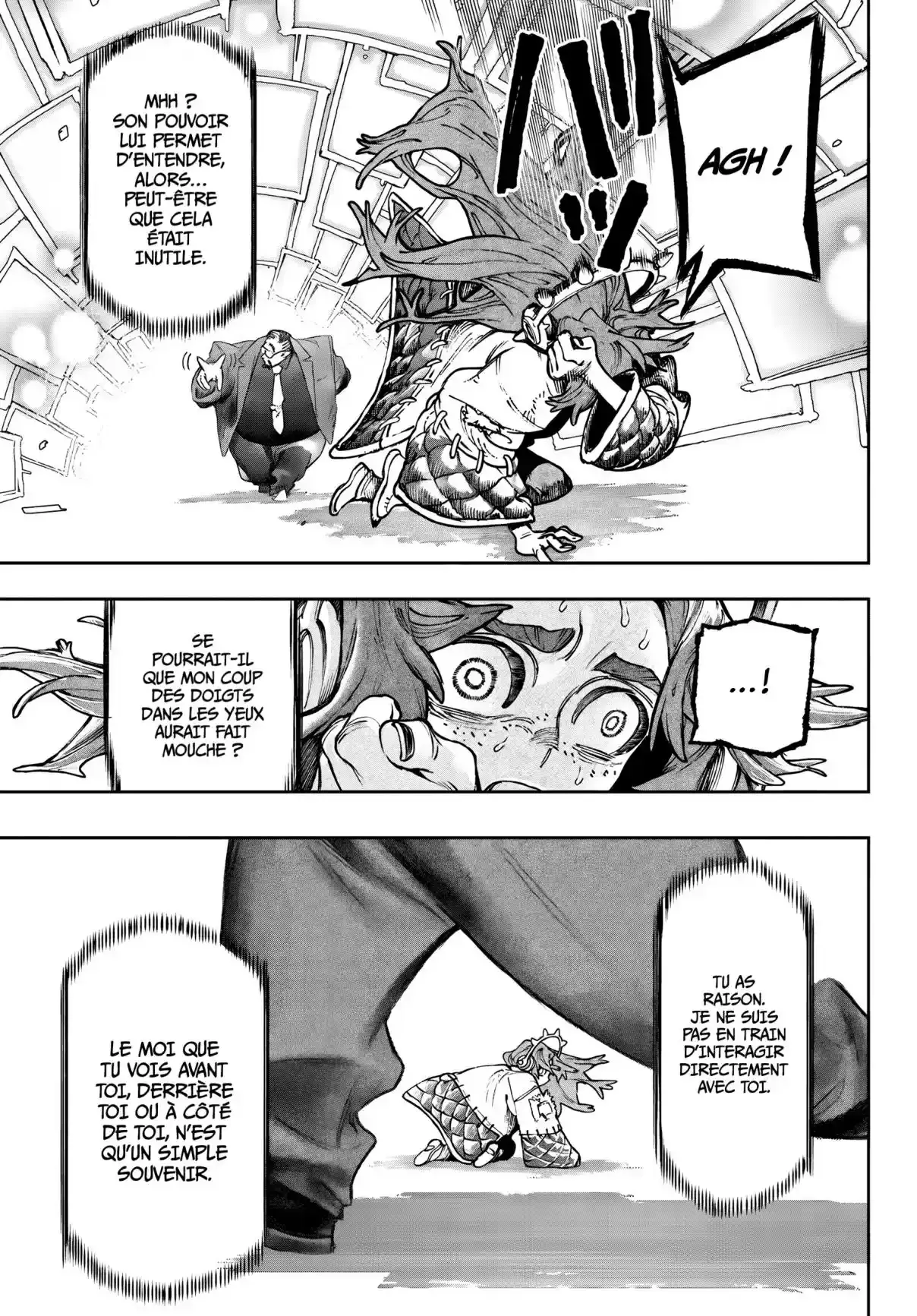 Read Gachiakuta (fr) Manga Online