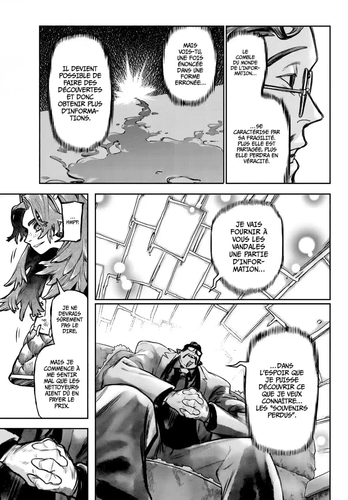 Read Gachiakuta (fr) Manga Online