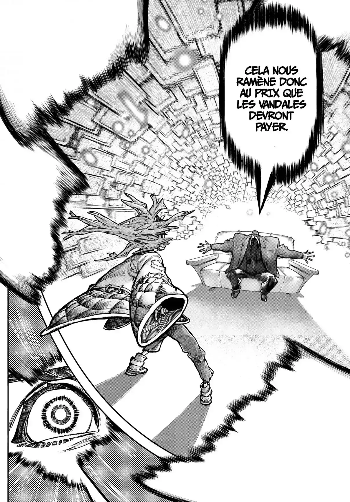 Read Gachiakuta (fr) Manga Online