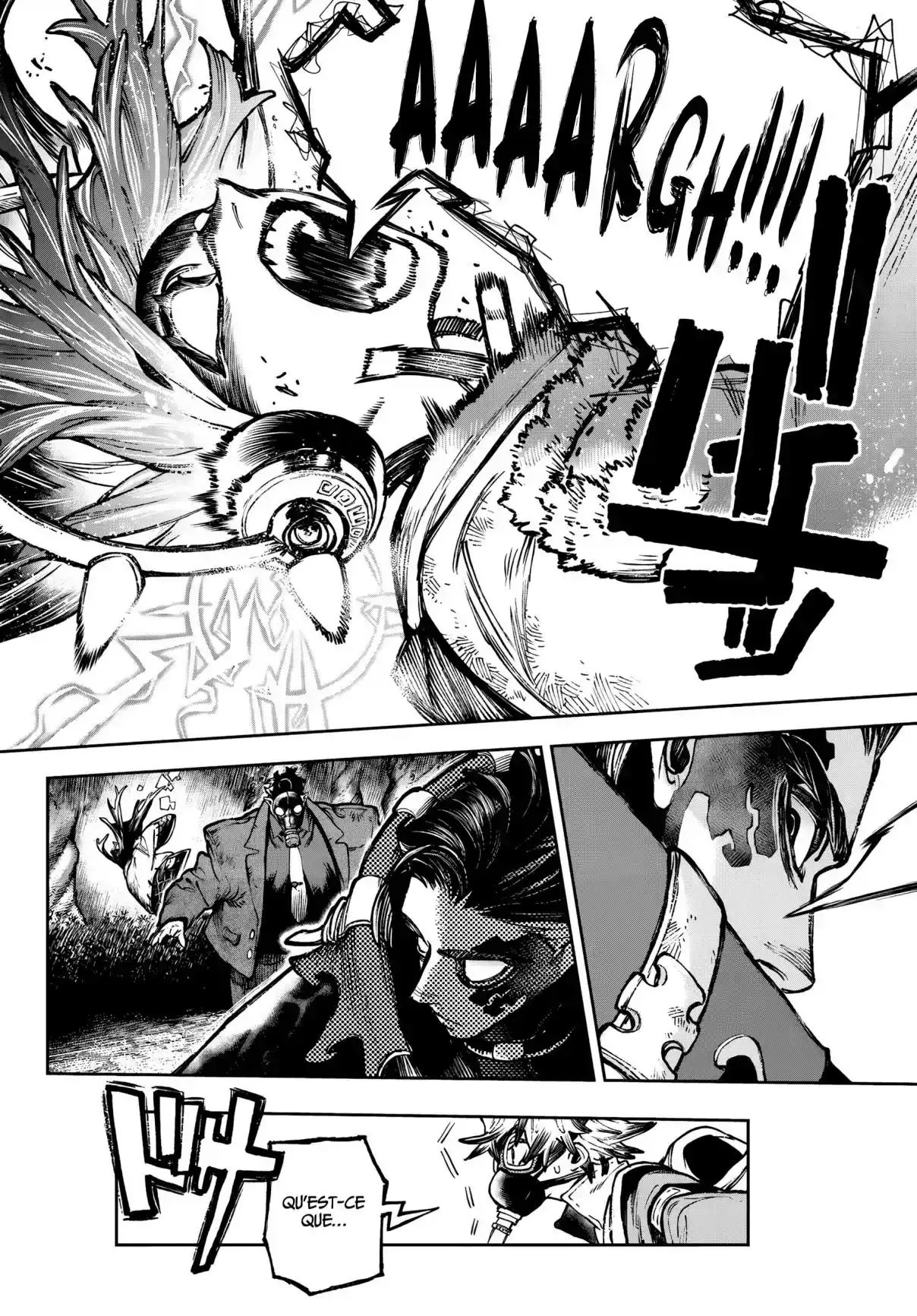 Read Gachiakuta (fr) Manga Online